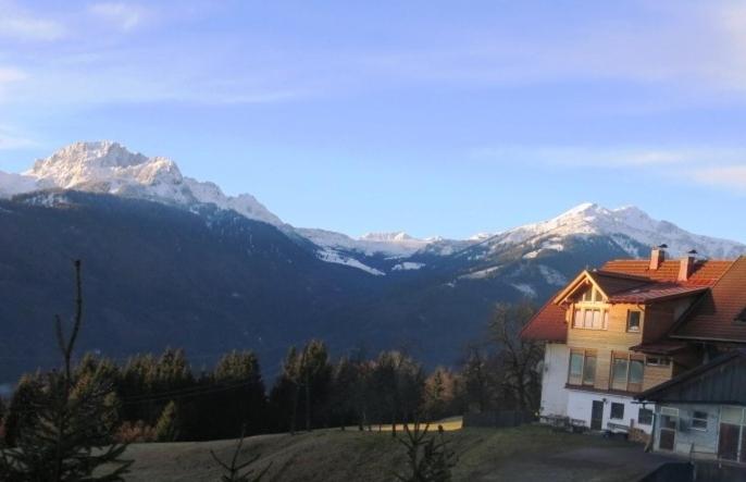 Urlaub wie früher bei Oma - Alte Schule