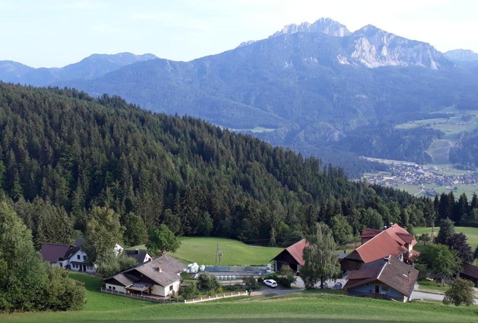 Urlaub wie früher bei Oma - Alte Schule