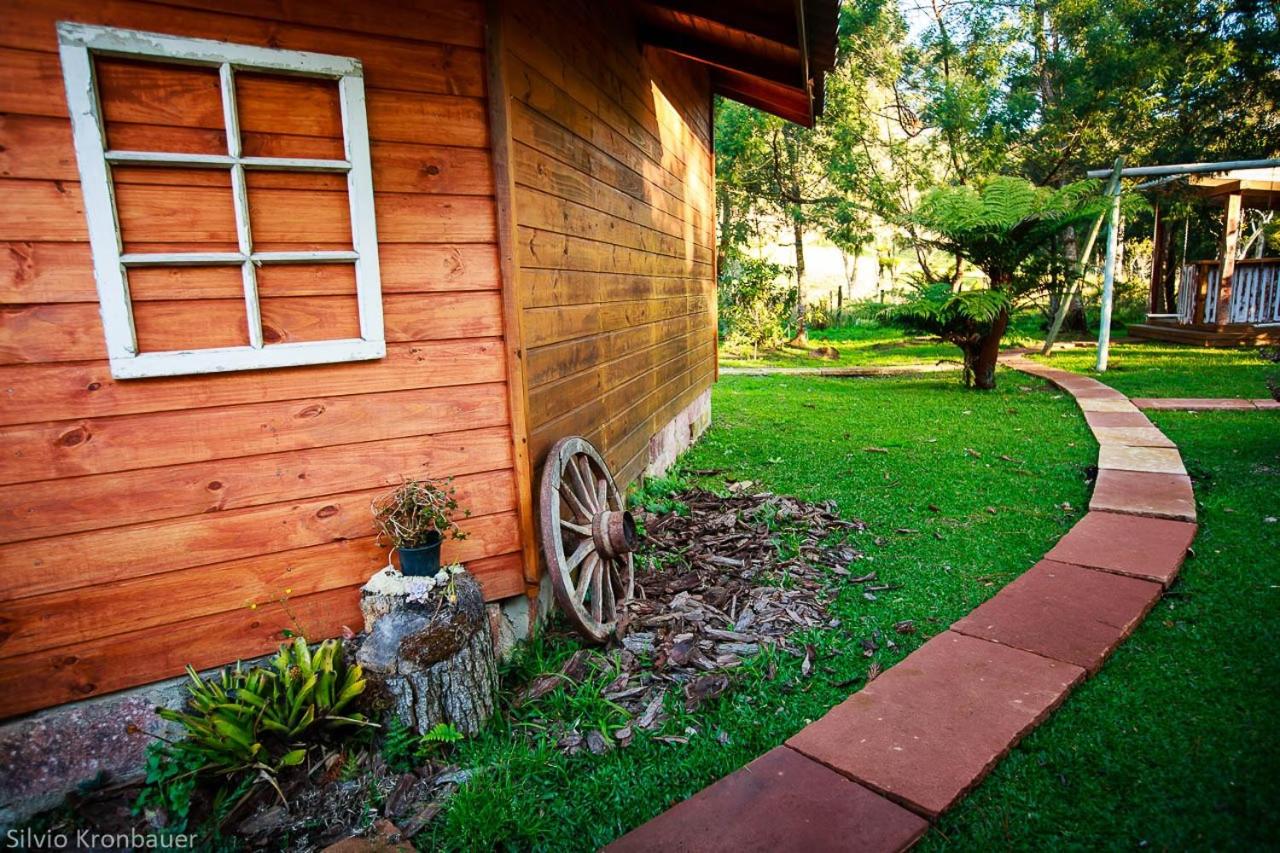 Cabanas Parque Suíço