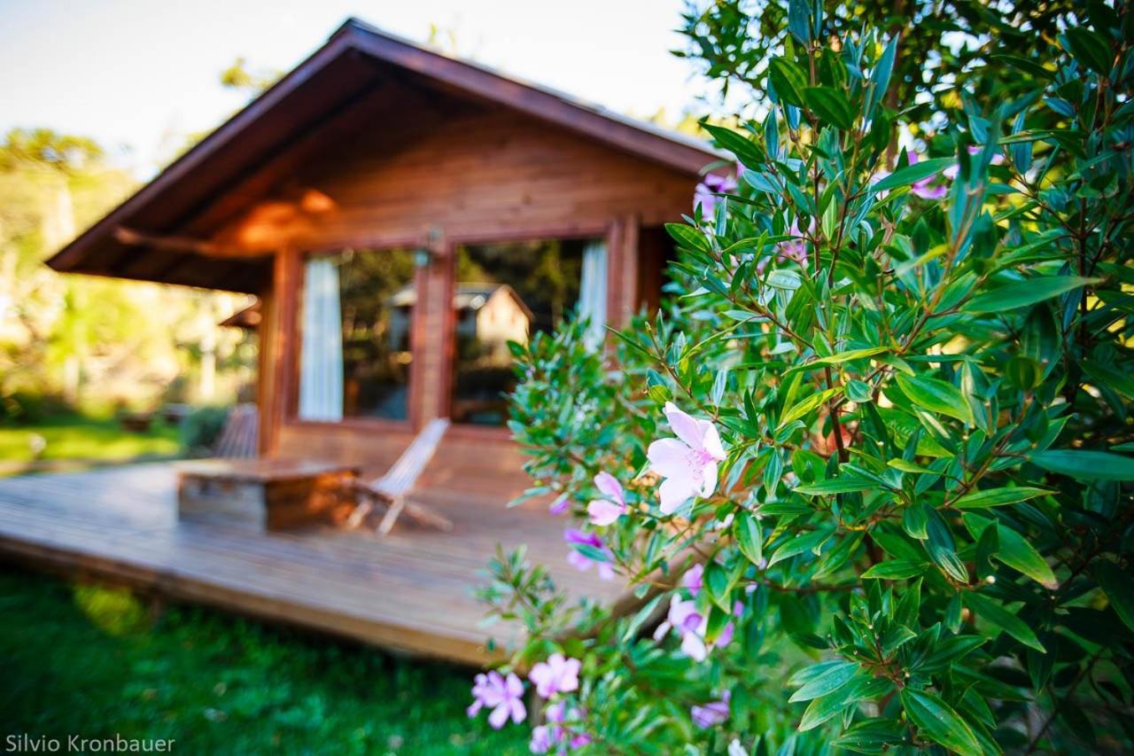 Cabanas Parque Suíço