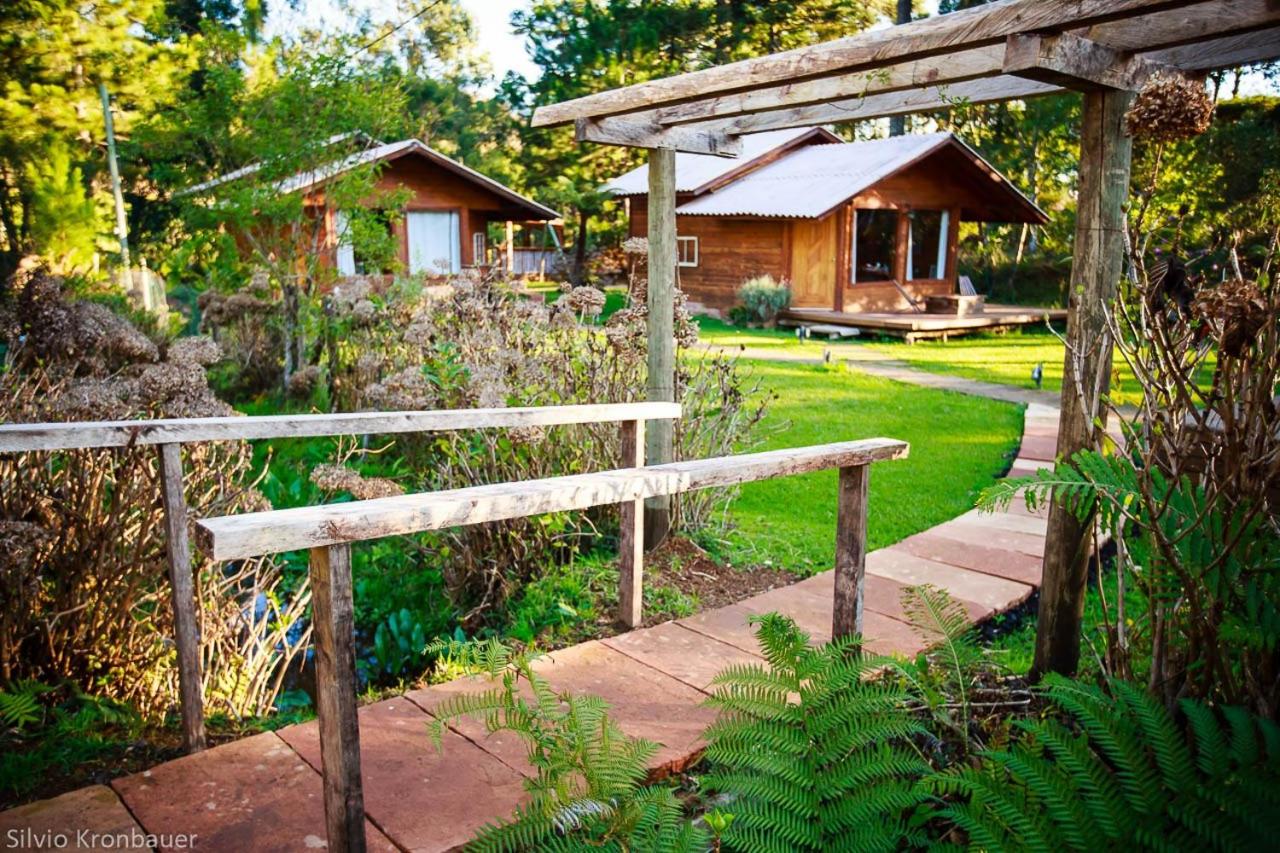Cabanas Parque Suíço