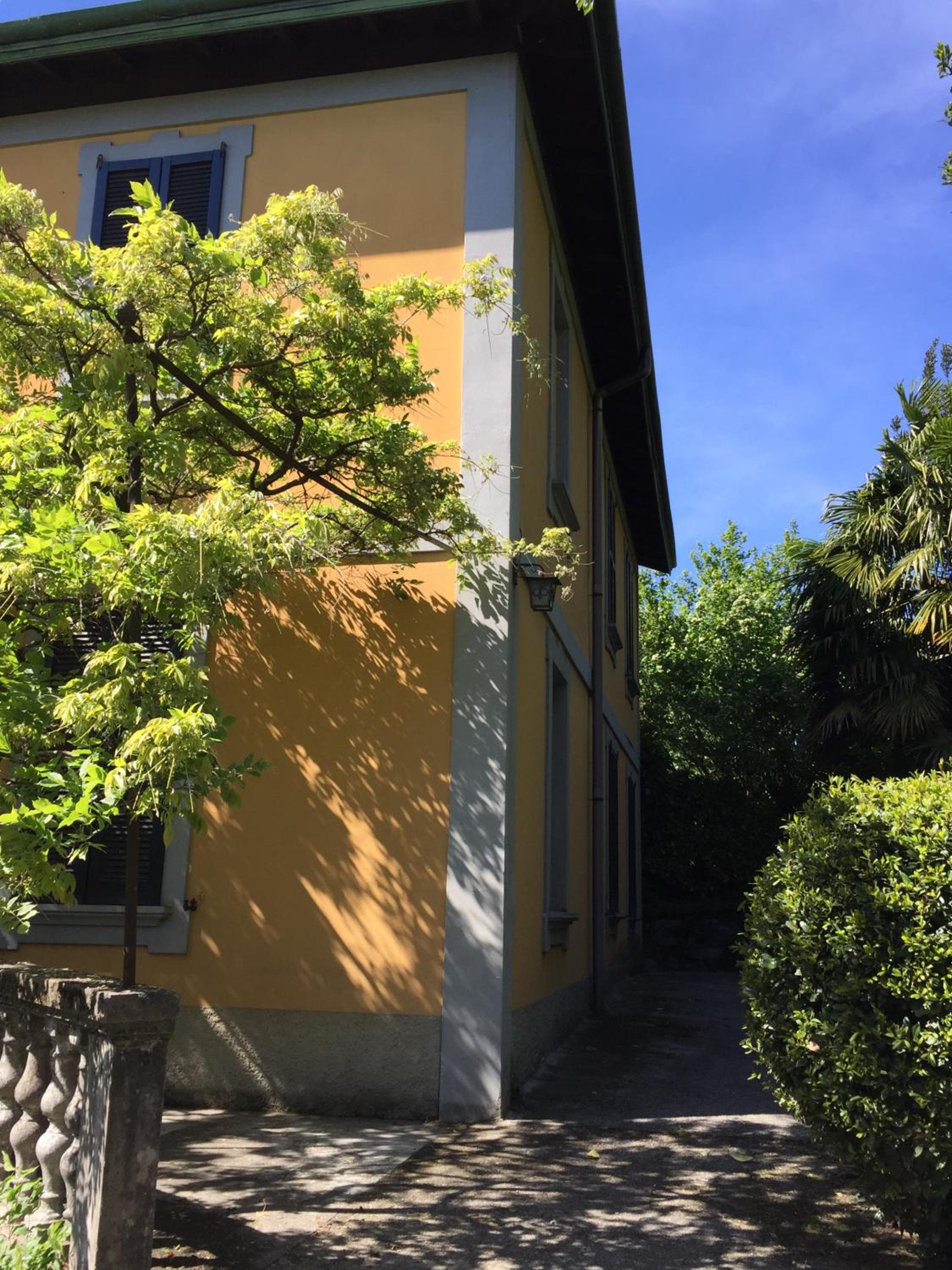 Villa Monte Bianco view 3