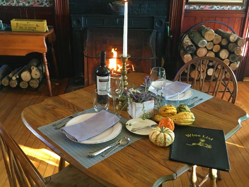 Center Lovell Inn