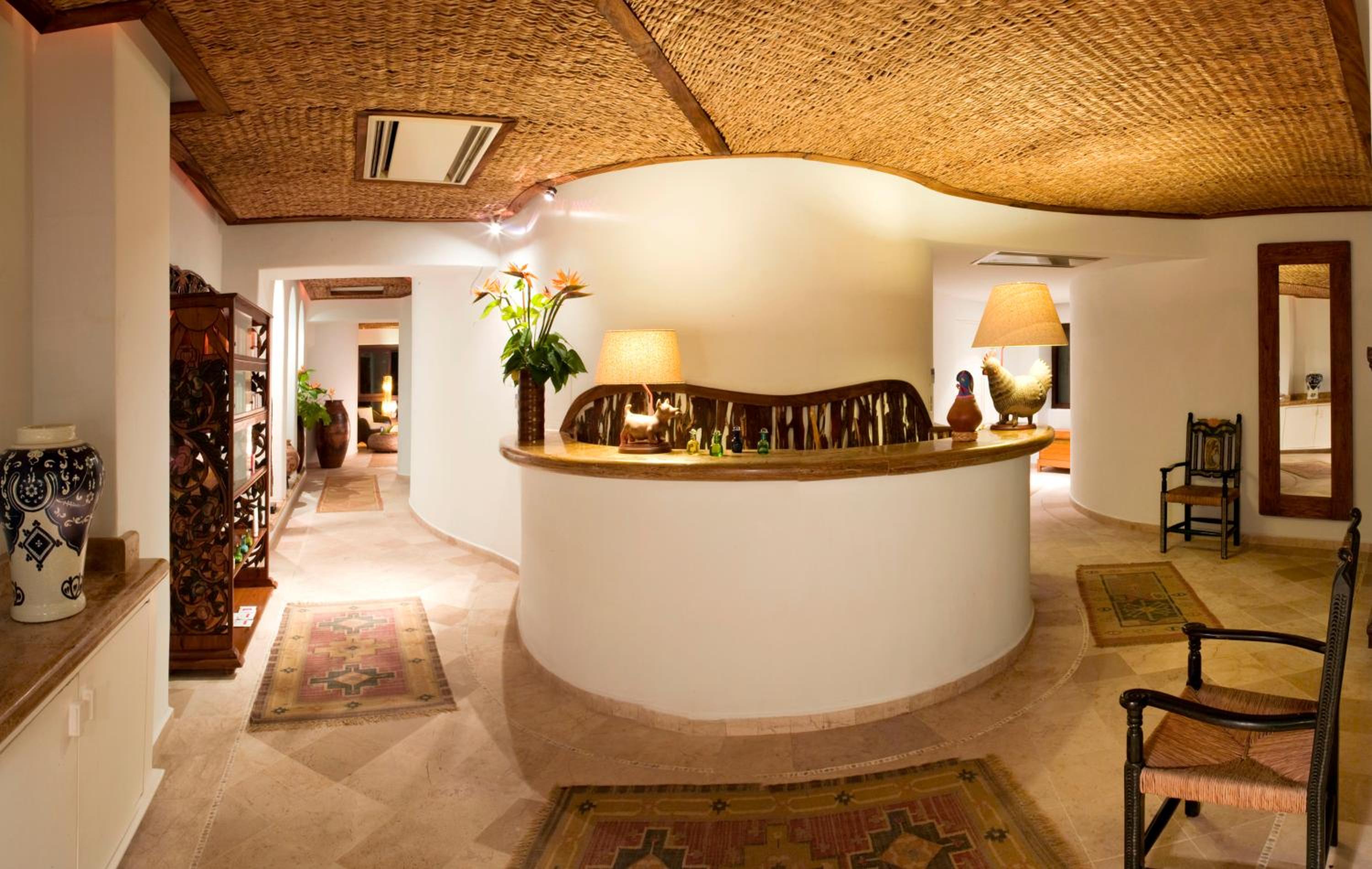 Hotel La Casa Que Canta - Image 1