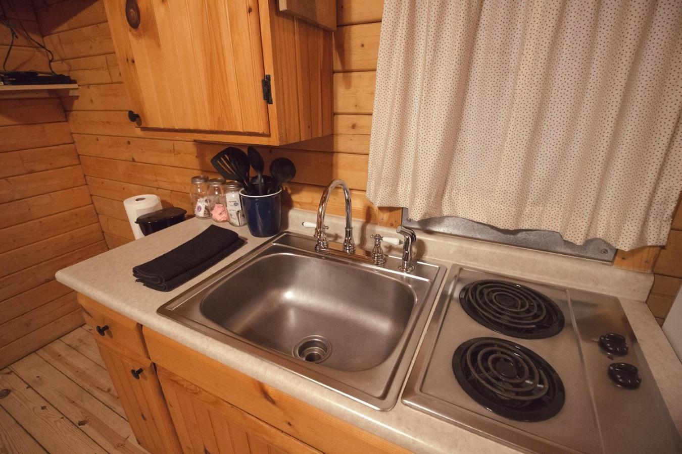 Katie's Cozy Cabins