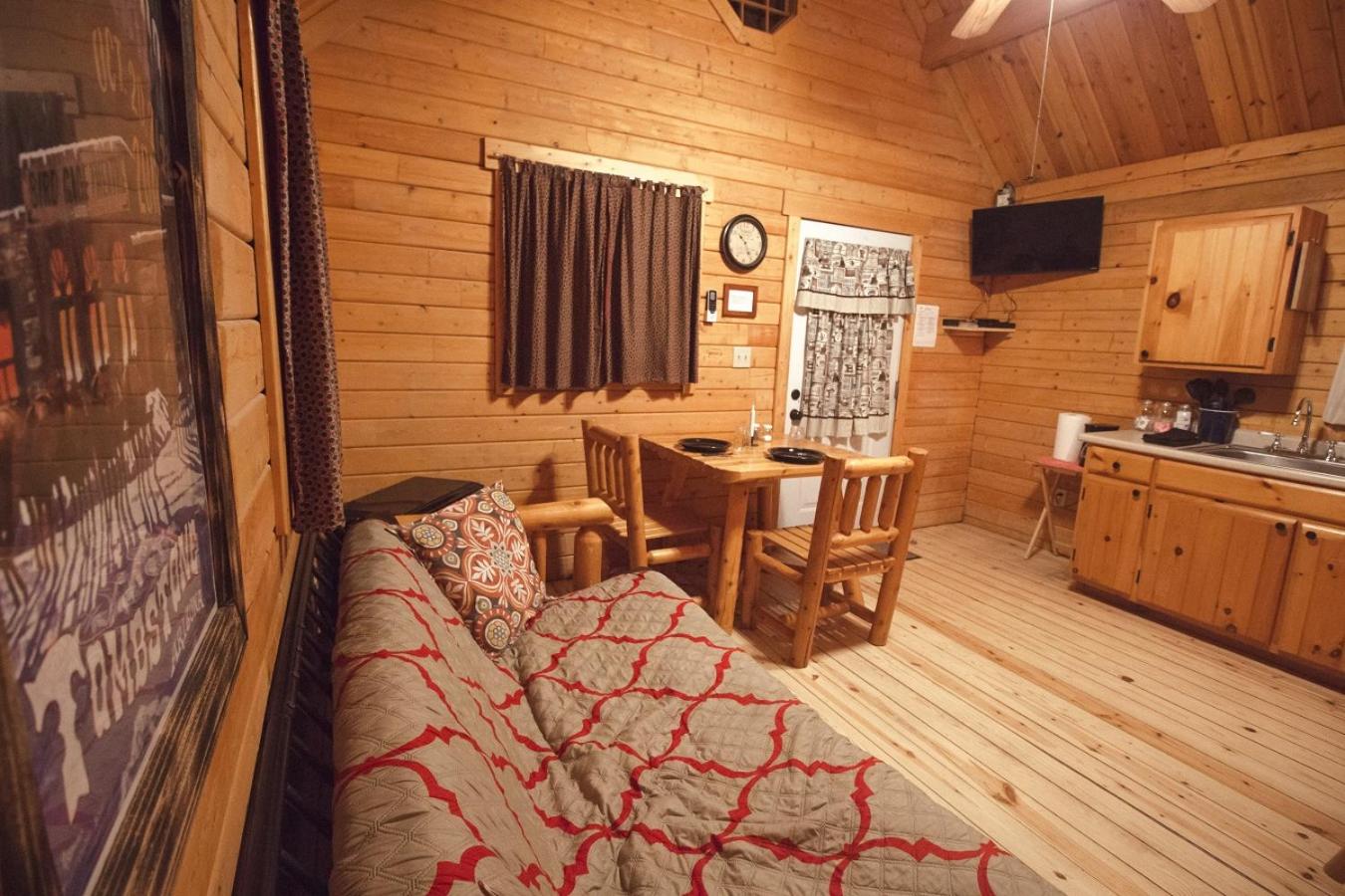 Katie's Cozy Cabins