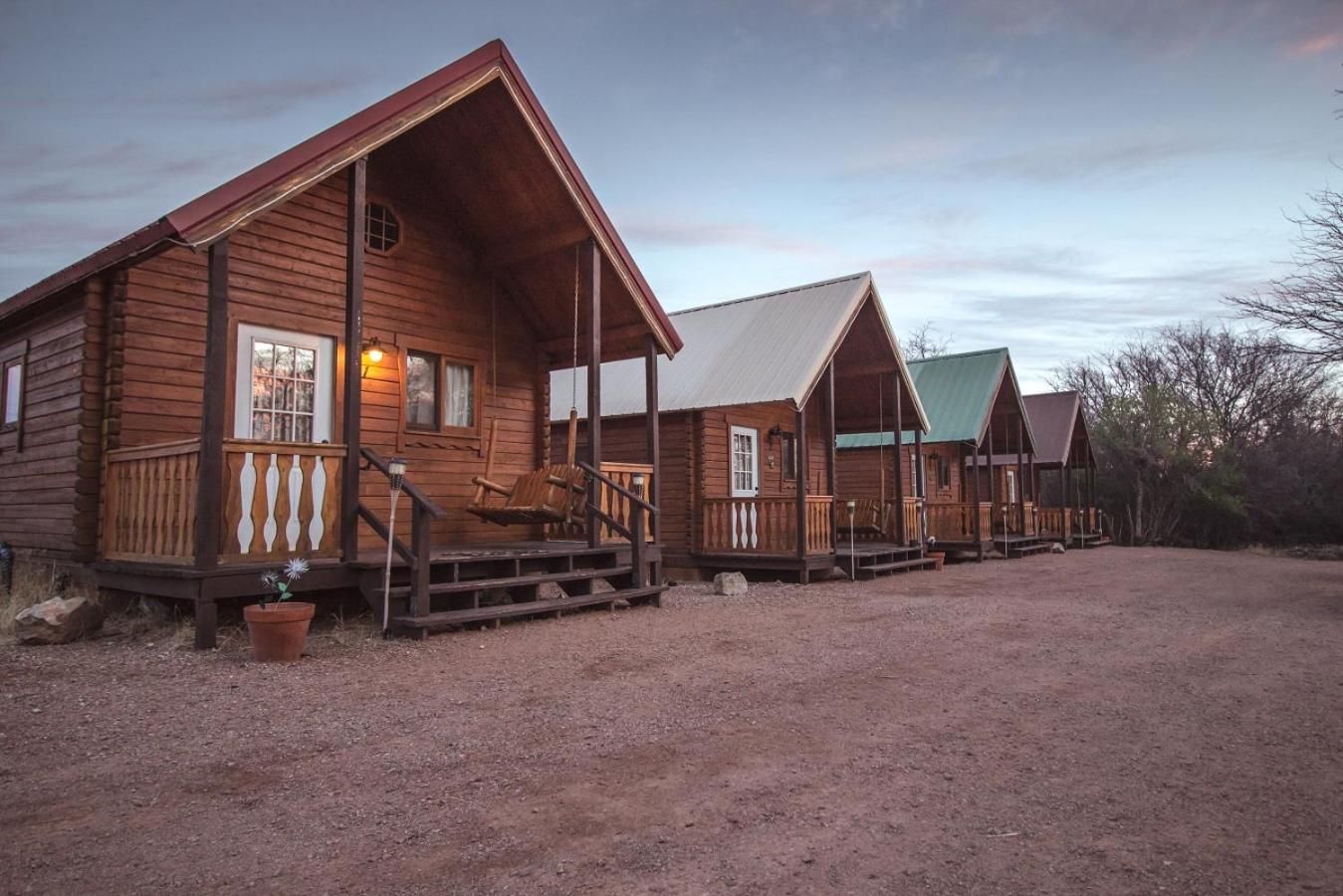 Katie's Cozy Cabins