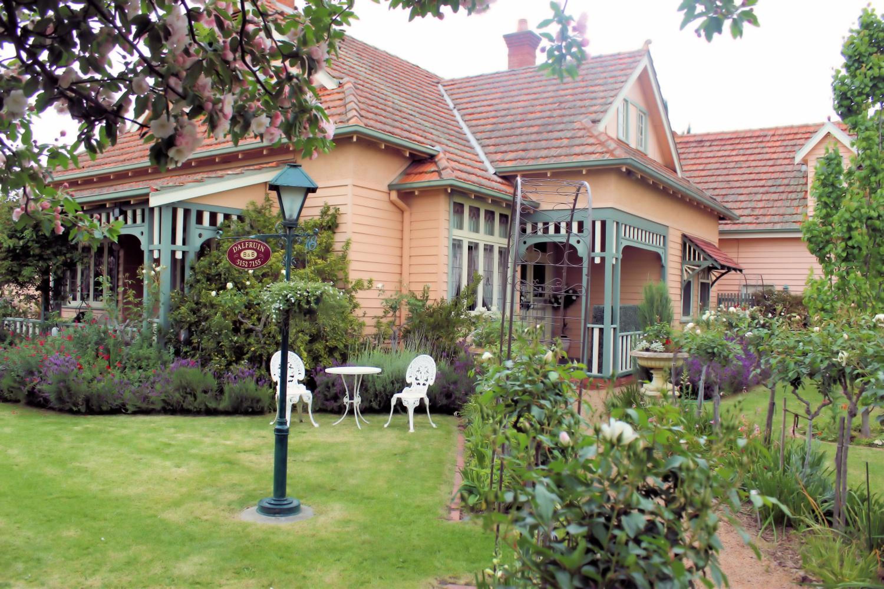 Dalfruin B&B