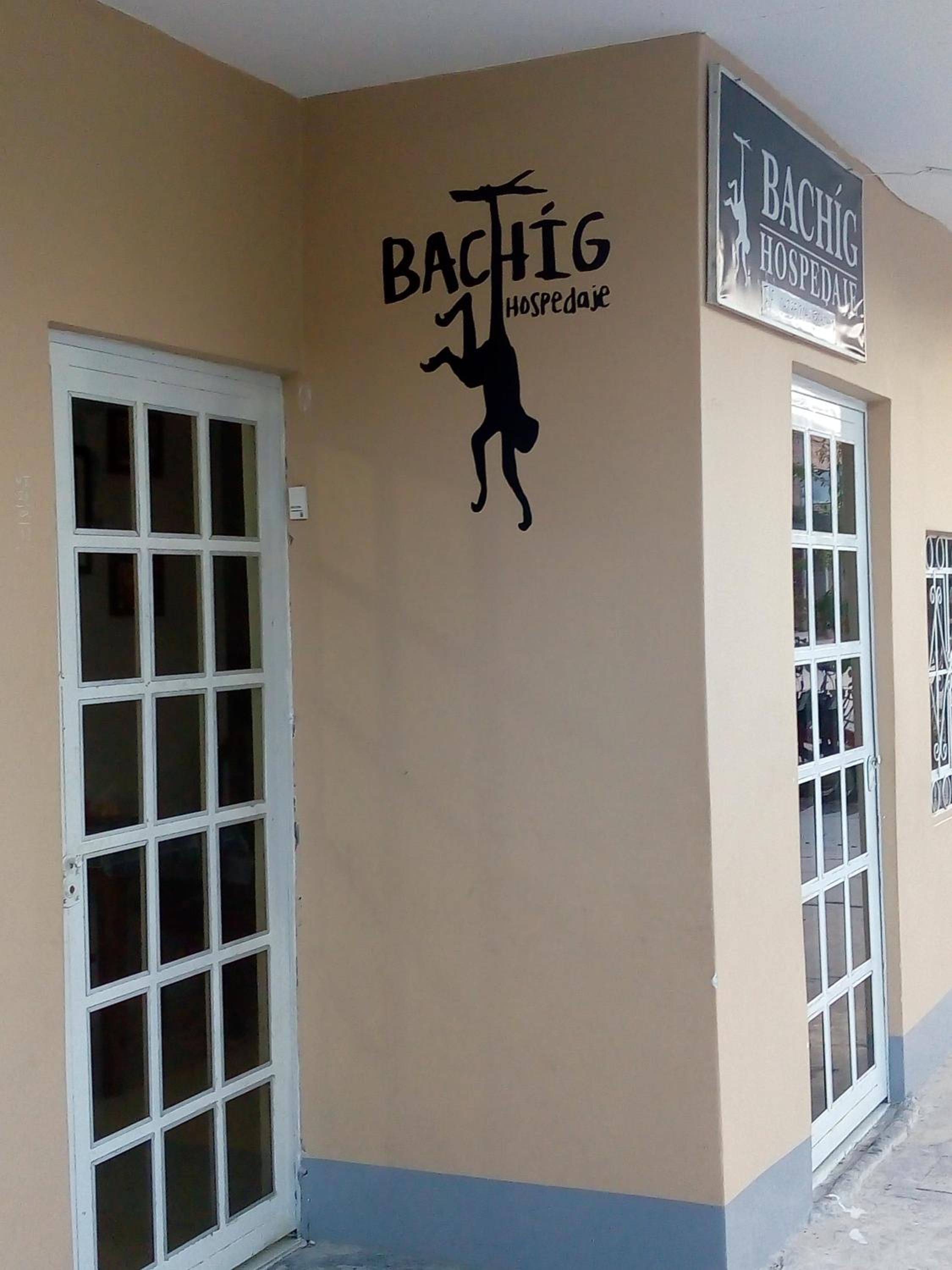 BACHÍG Hospedaje