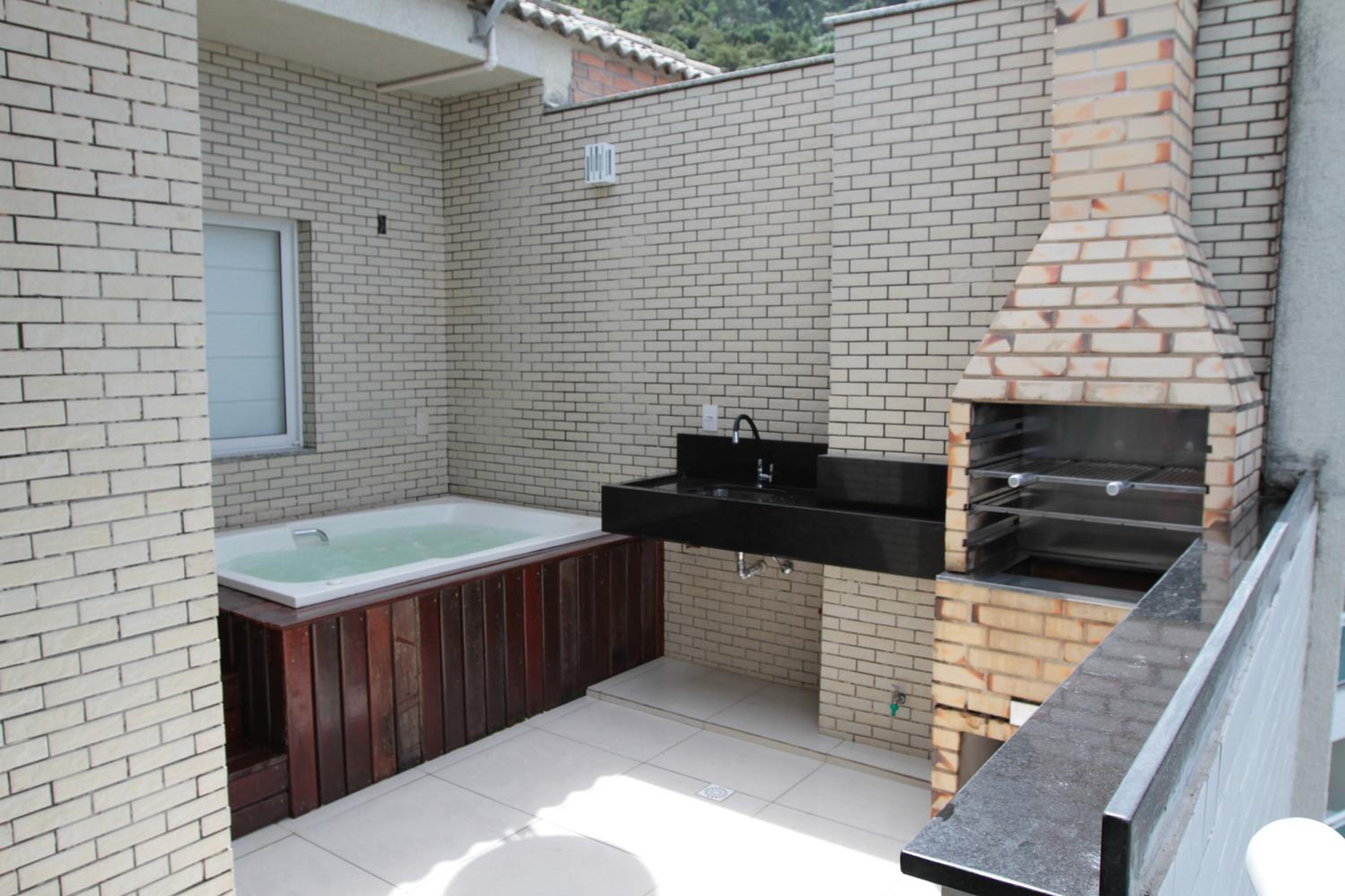 Cobertura Duplex Vista Mar