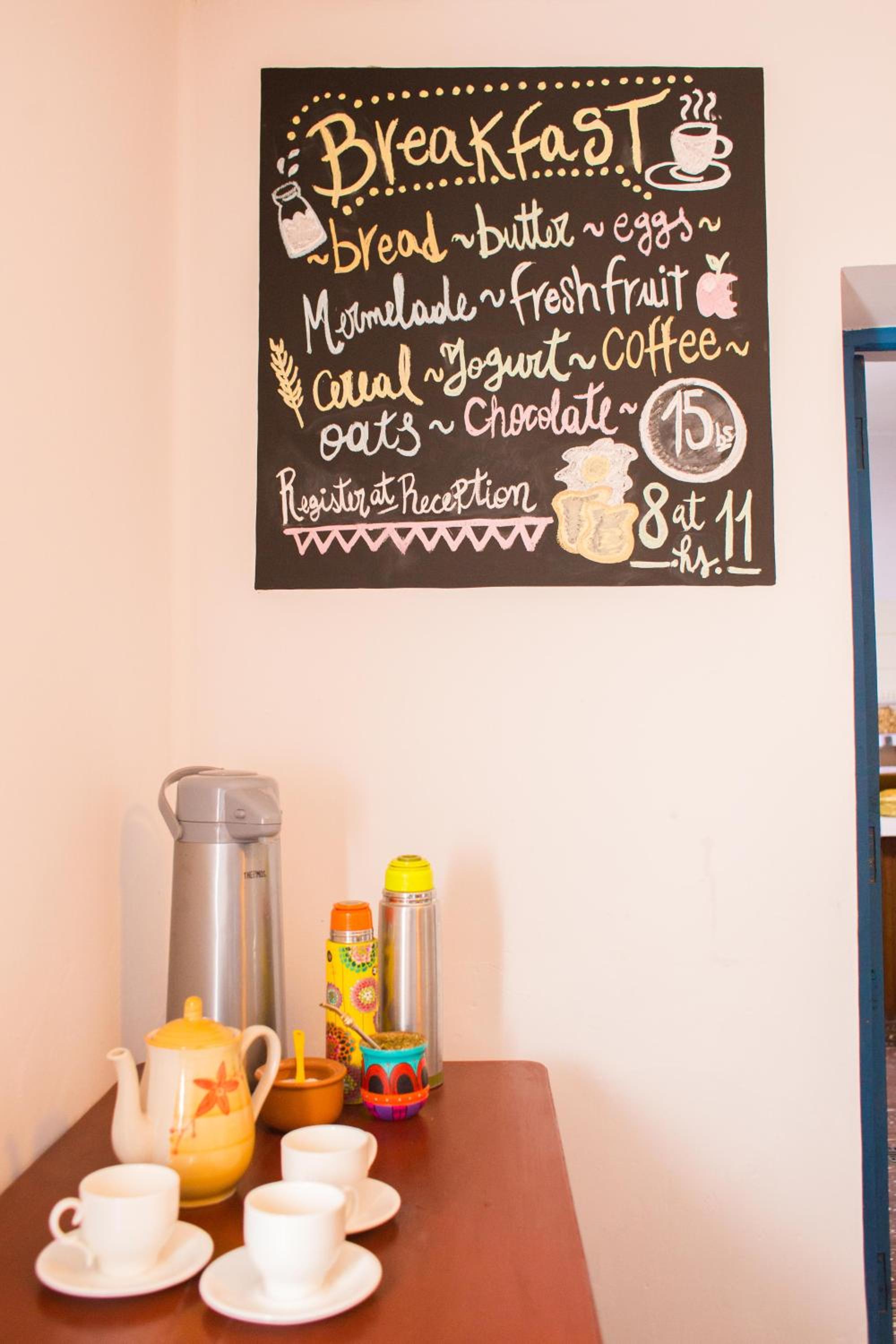 Casa Blanca Hostel, photo 54