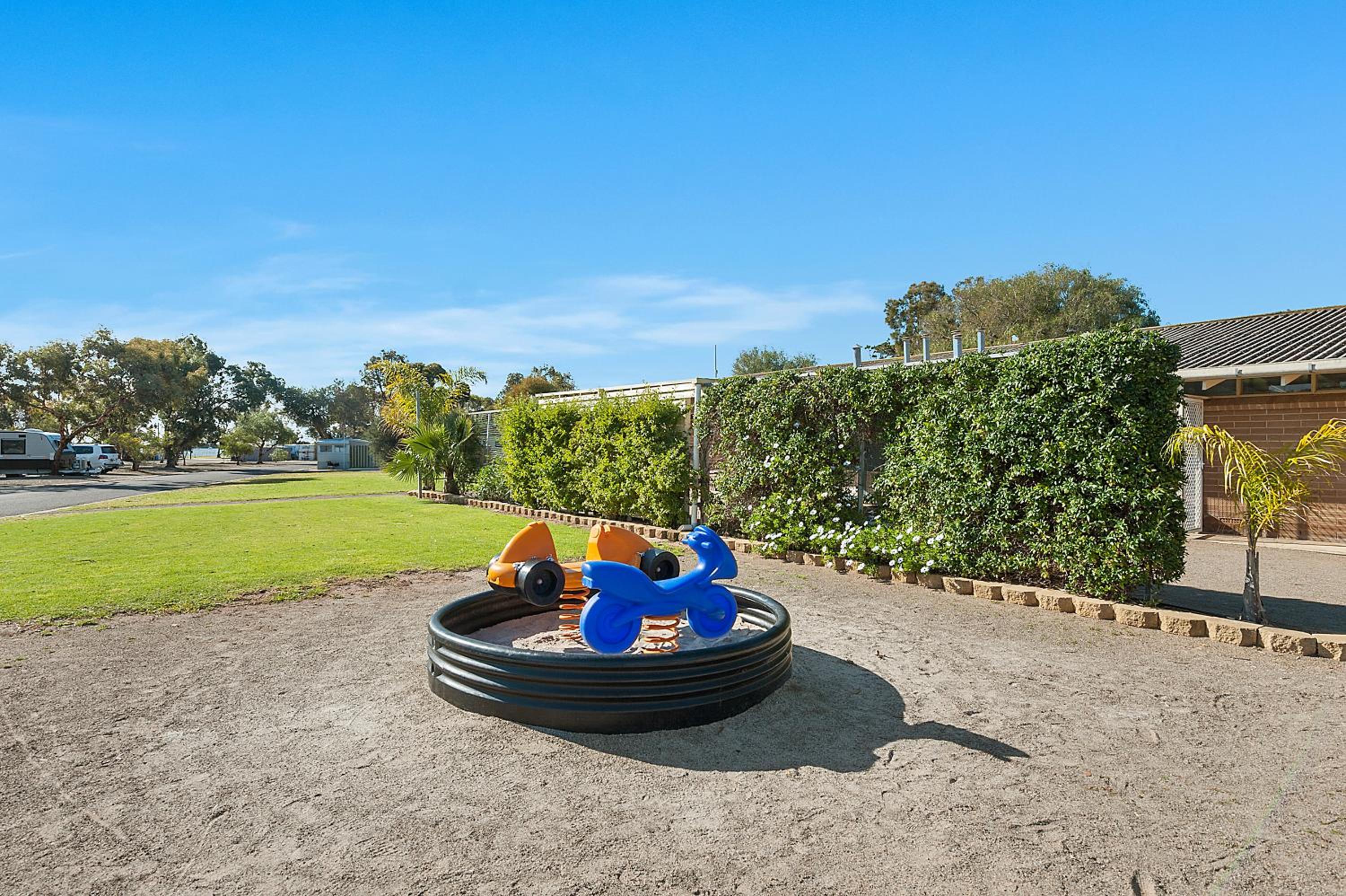 activities & amenities
