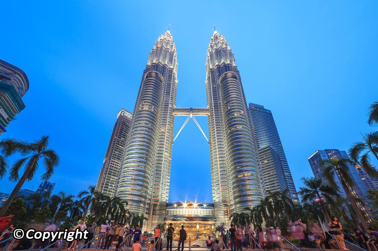 Perfect Location#2 @Heart of KL City Centre next to Metro MRT