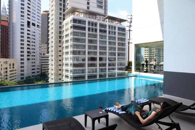 Perfect Location#2 @Heart of KL City Centre next to Metro MRT