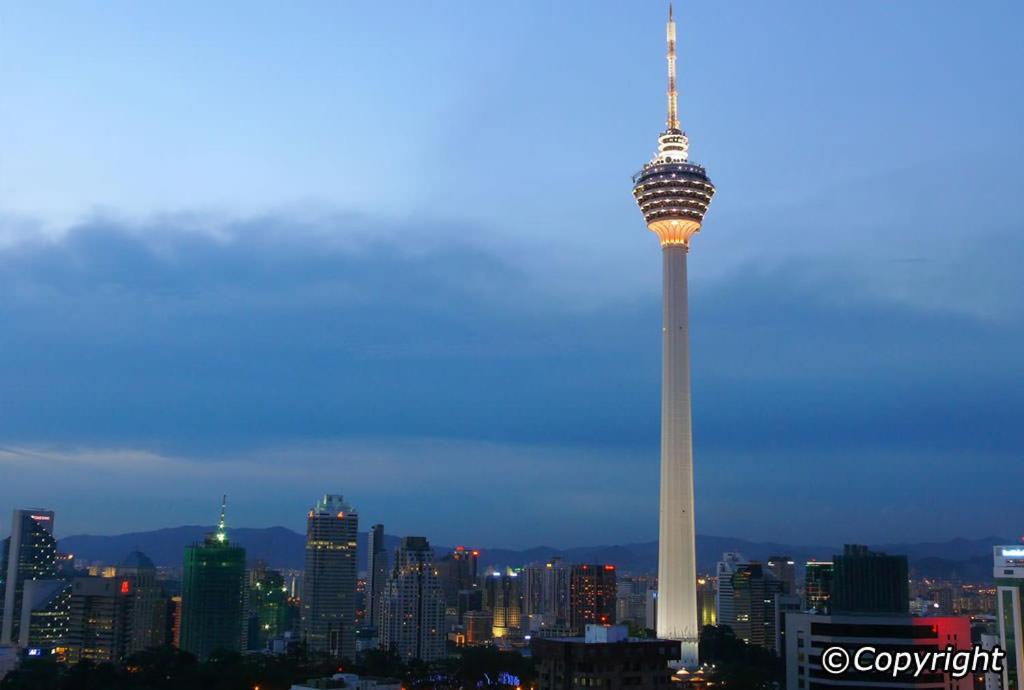 Perfect Location#2 @Heart of KL City Centre next to Metro MRT