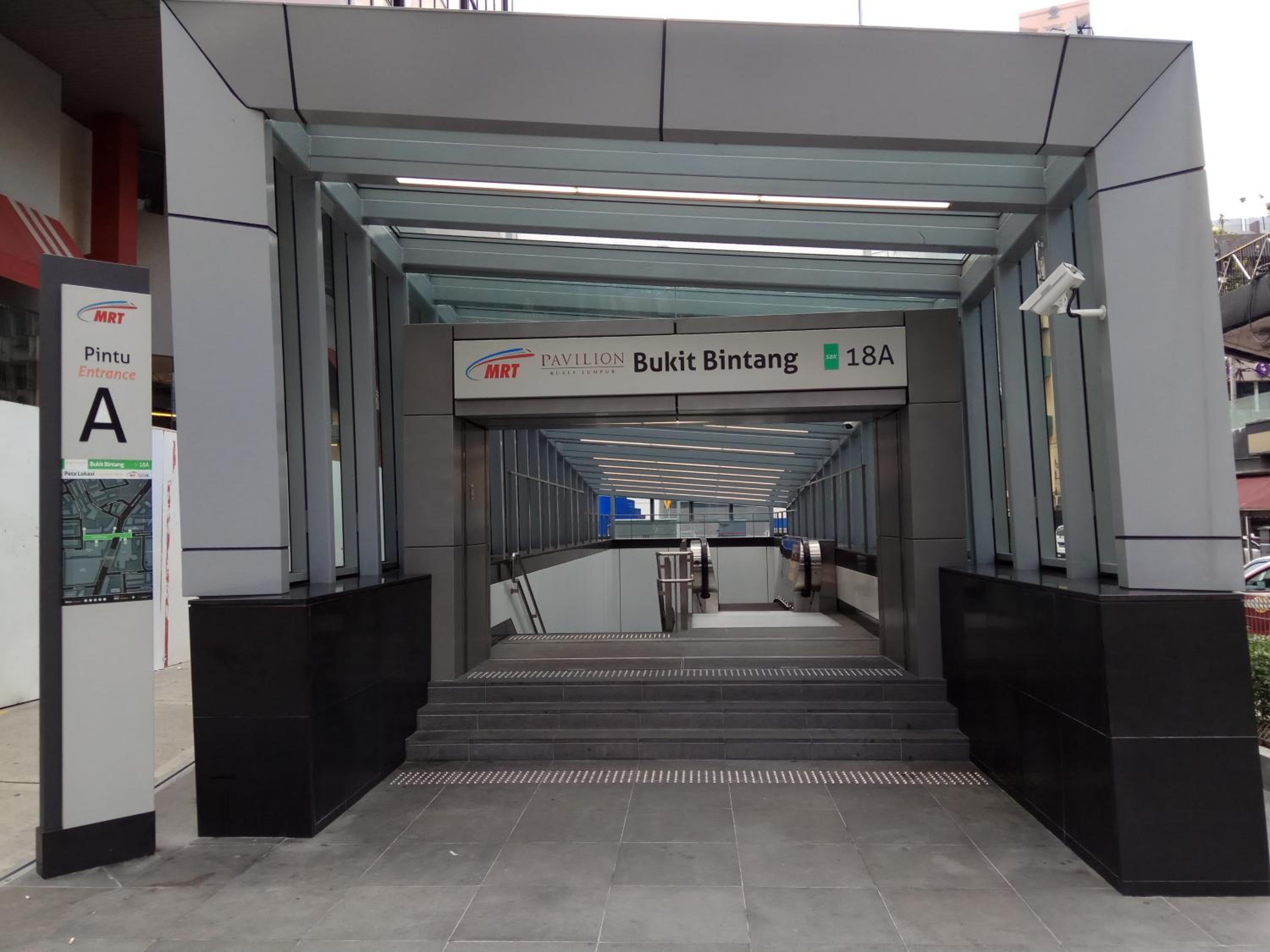 Perfect Location#2 @Heart of KL City Centre next to Metro MRT