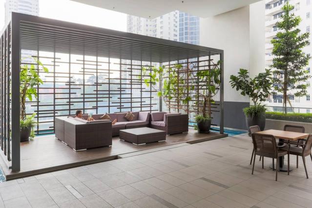 Perfect Location#2 @Heart of KL City Centre next to Metro MRT