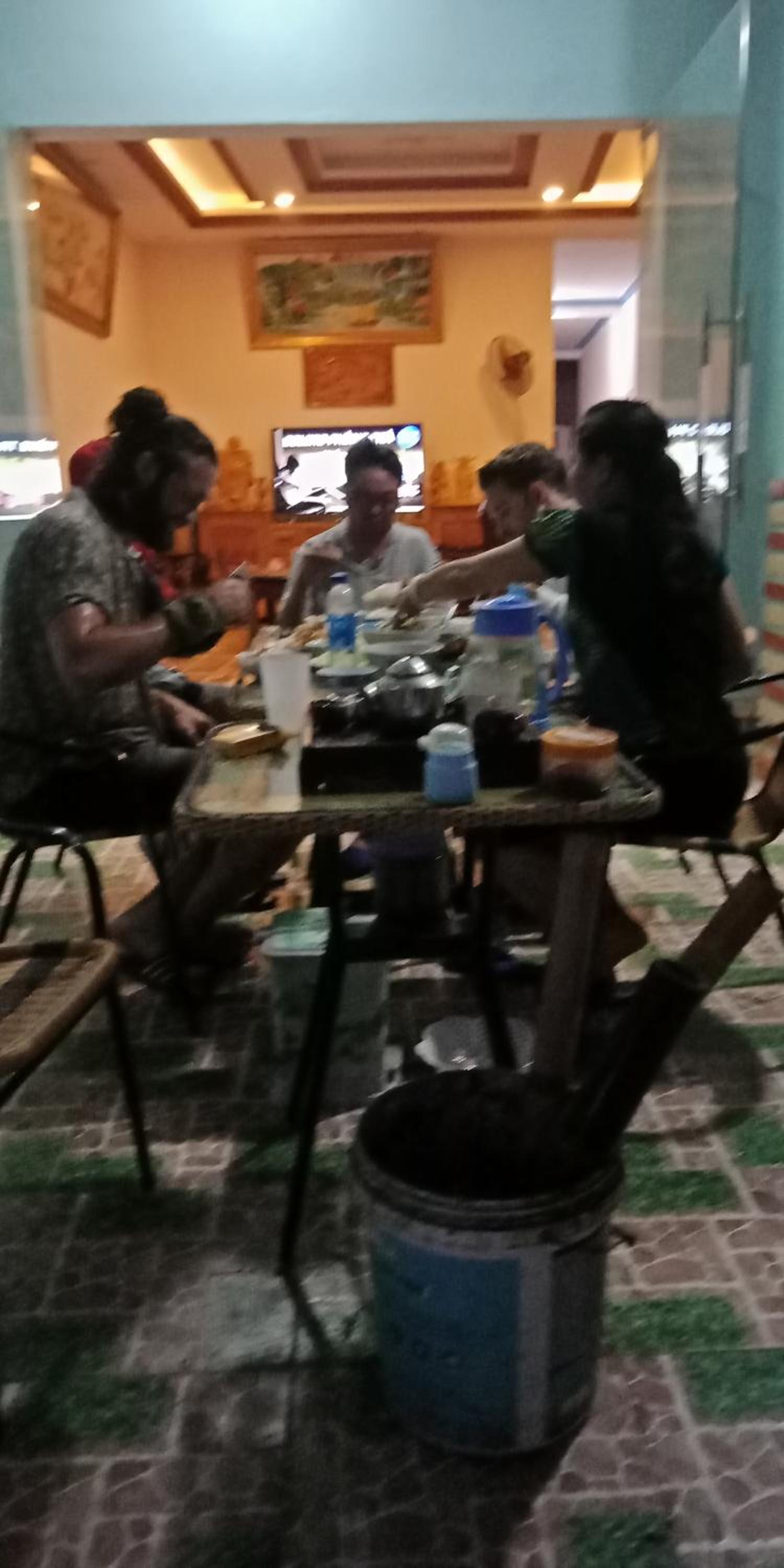 dining