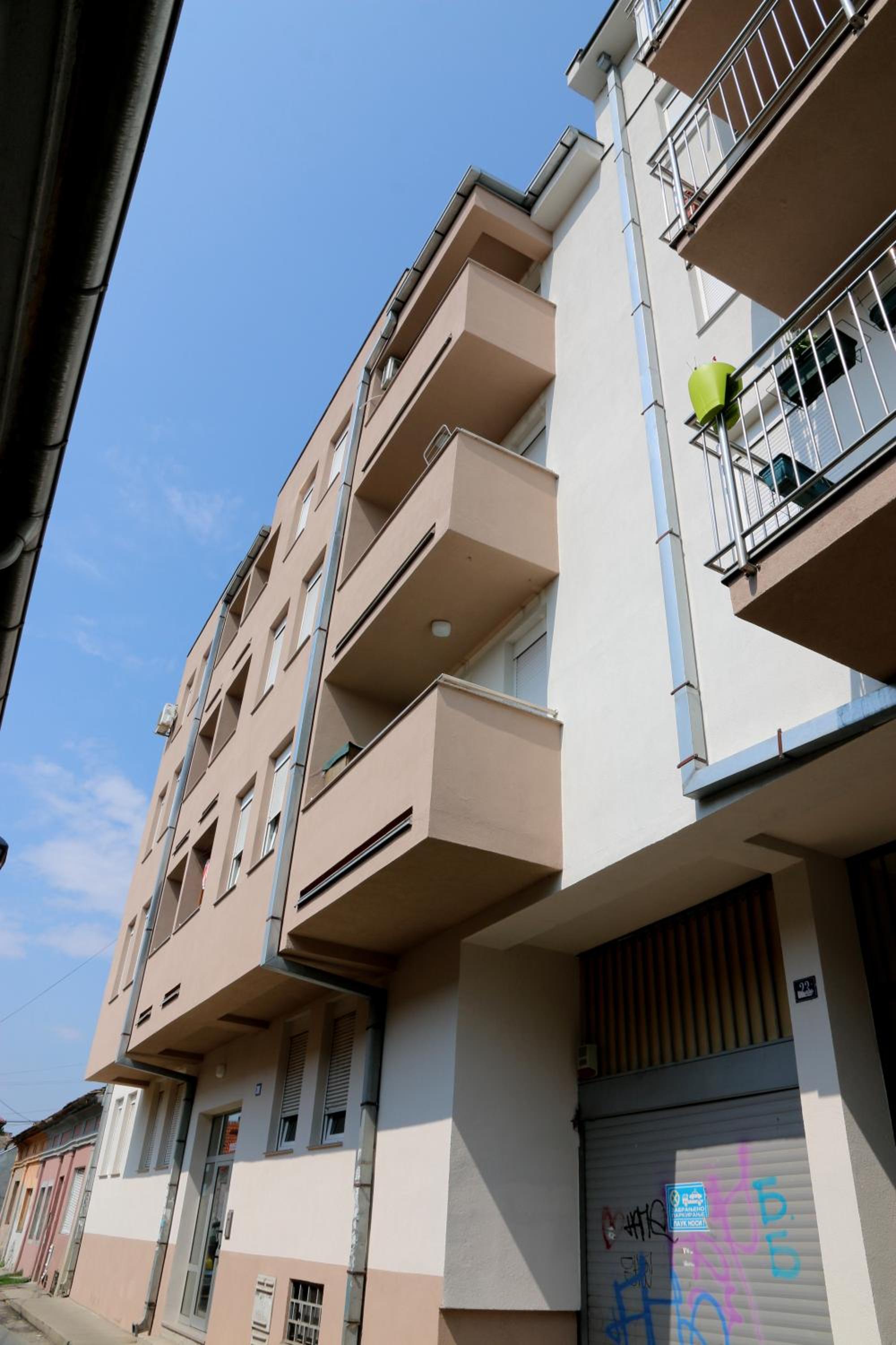 Apartman Saga