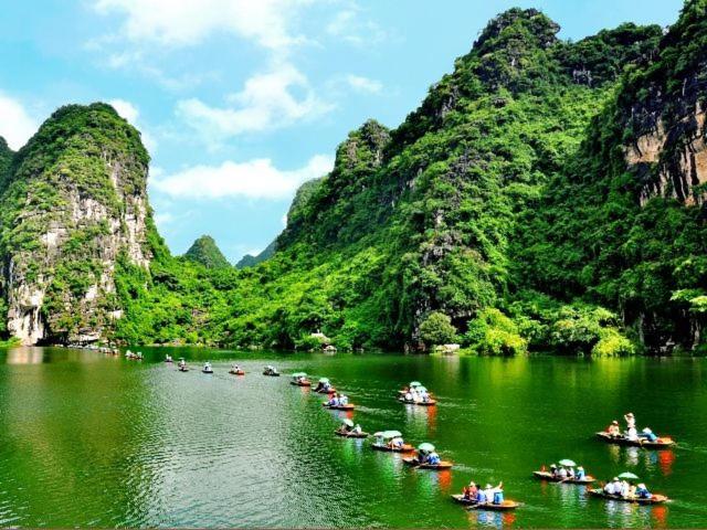 Tam Coc Happy Home view 2