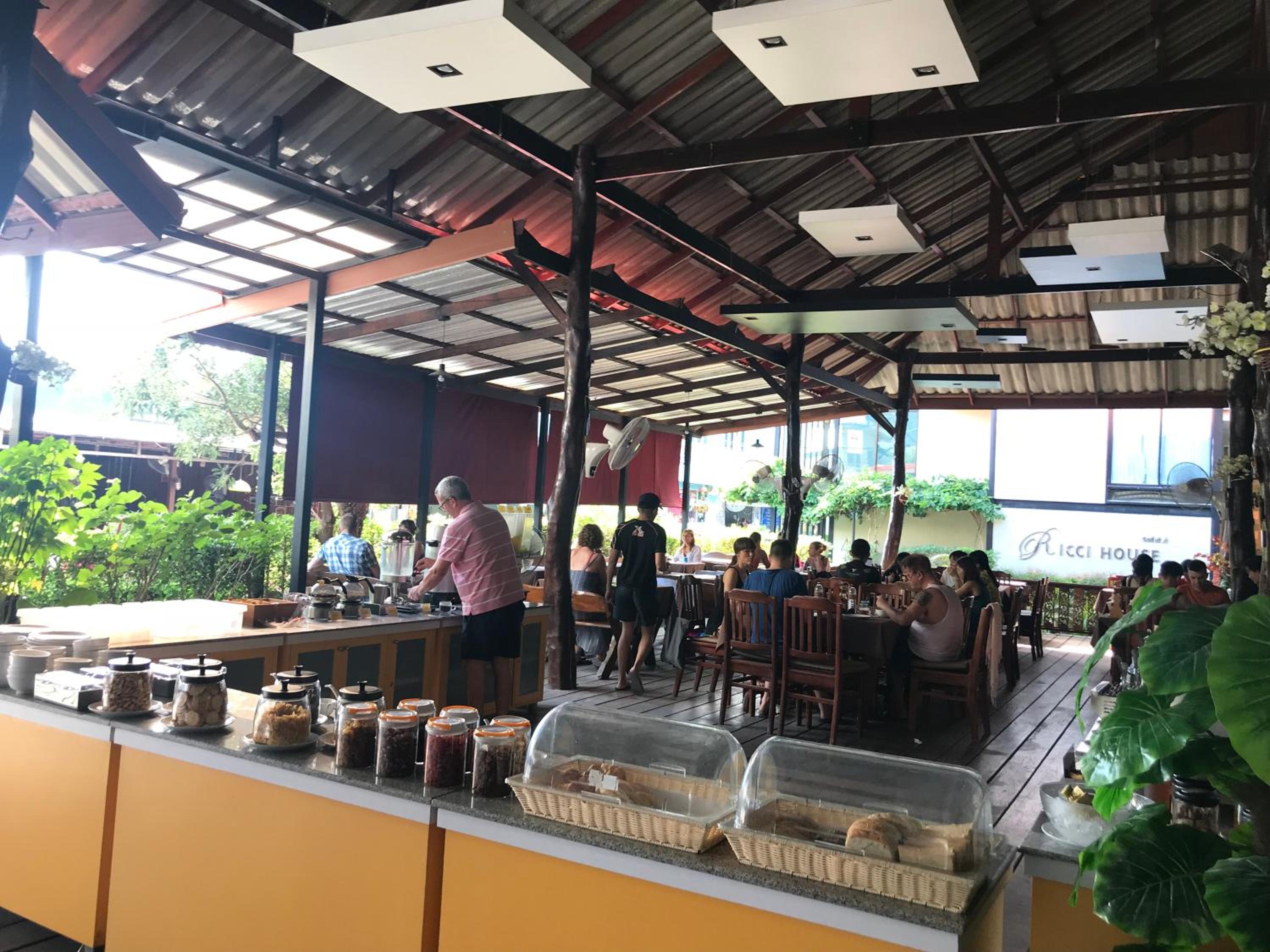 Ricci House Resort