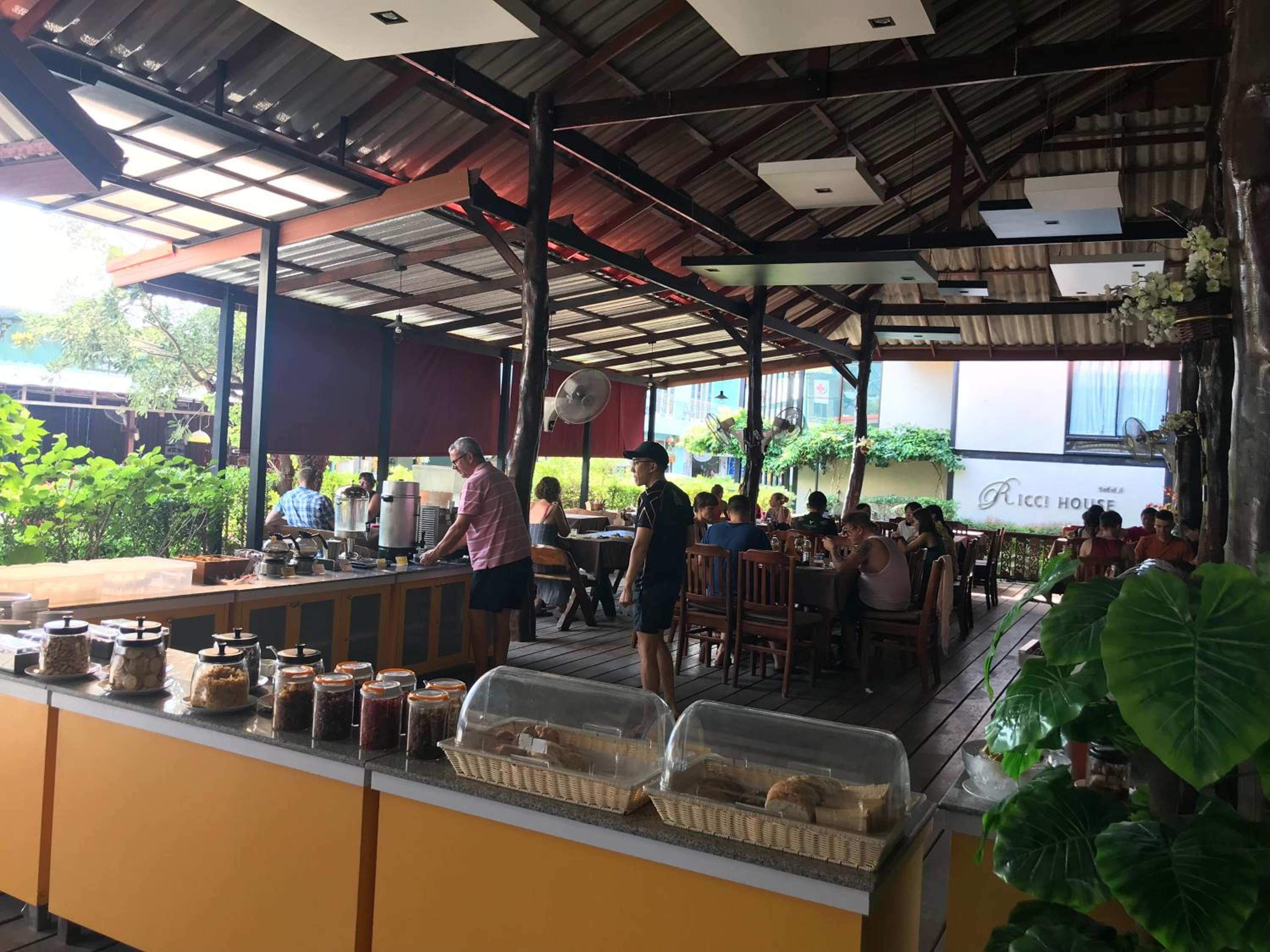 Ricci House Resort