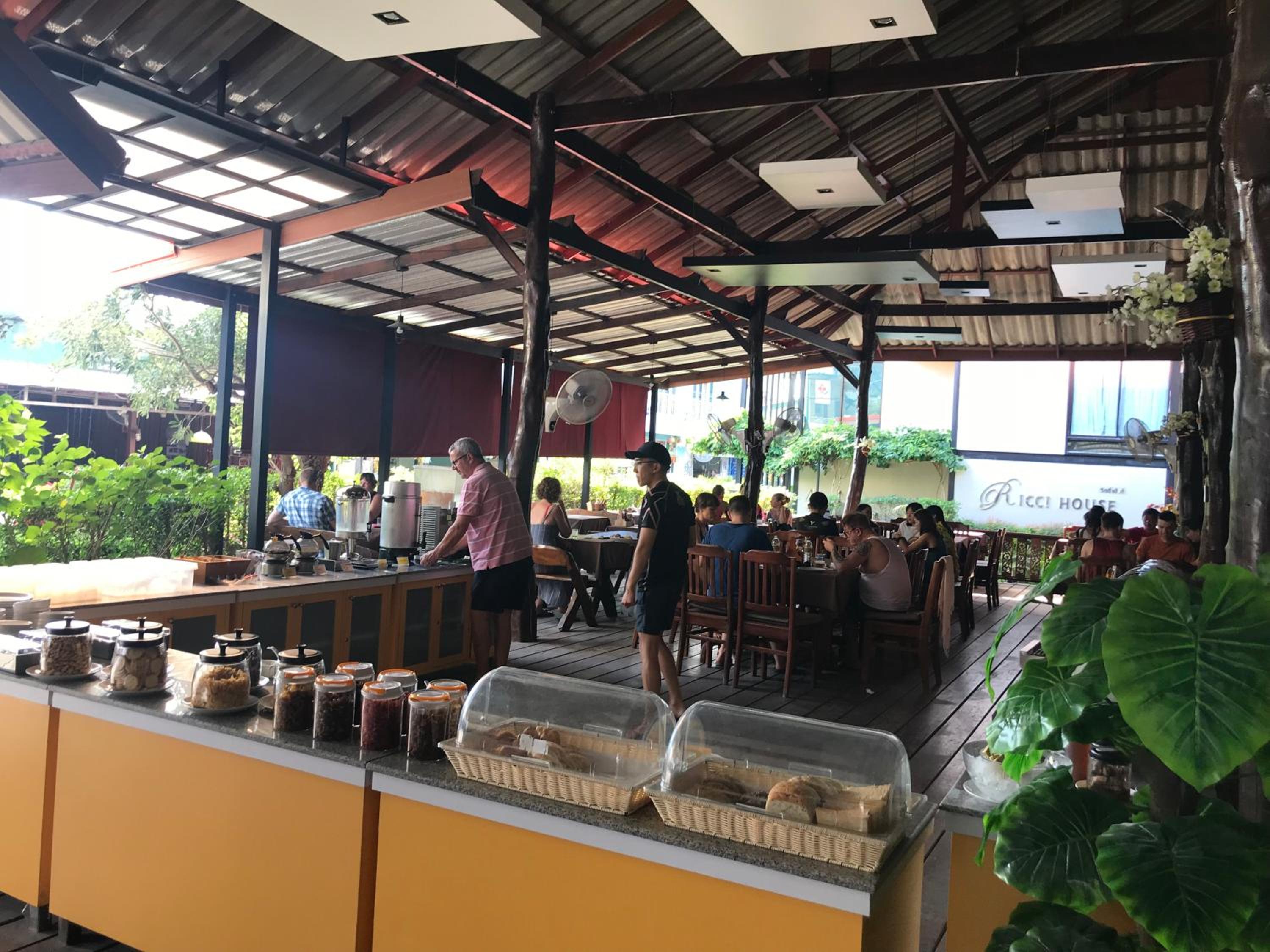 Ricci House Resort