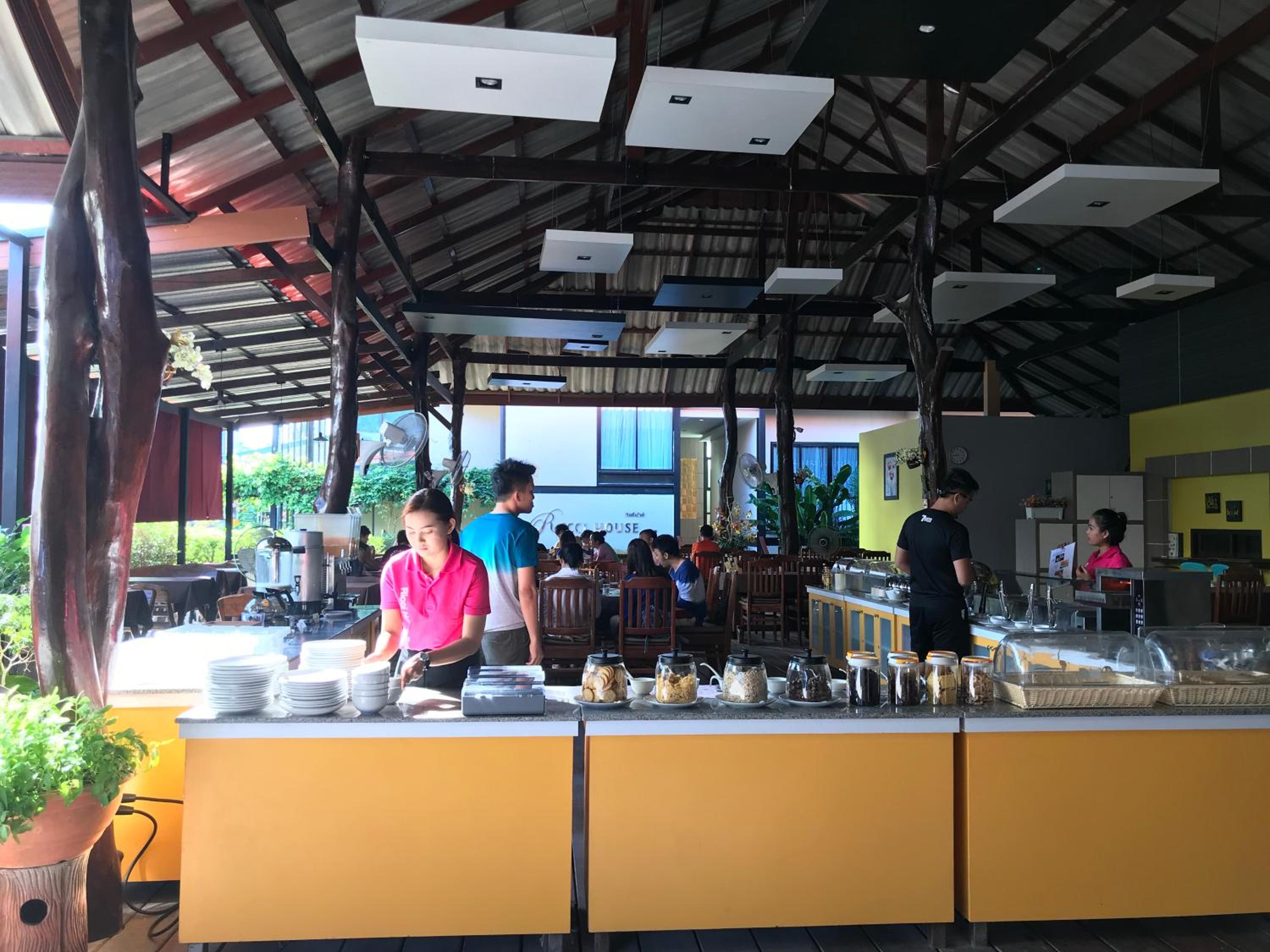 Ricci House Resort