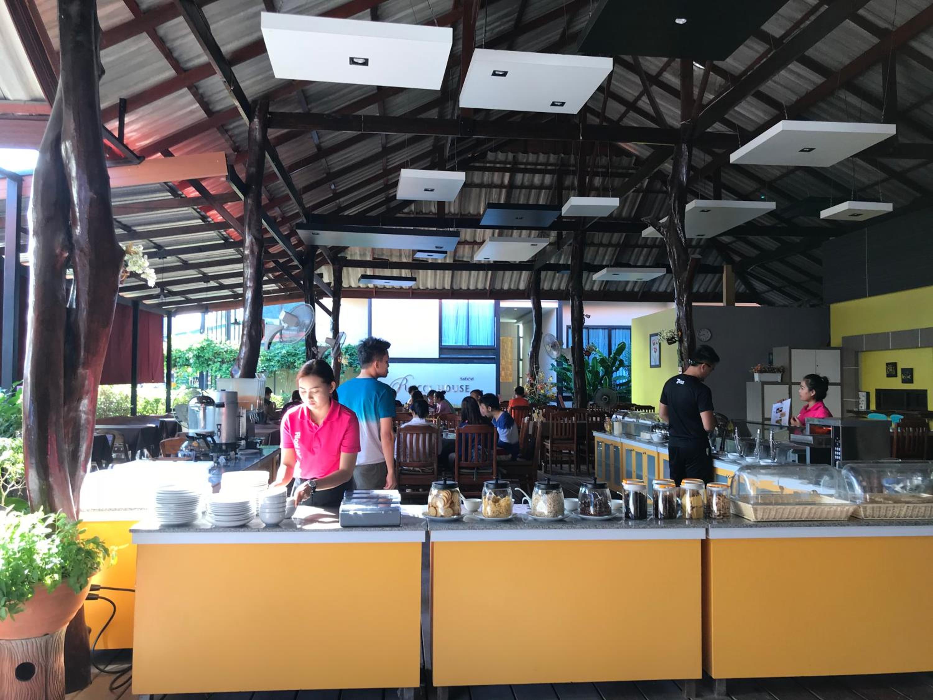 Ricci House Resort