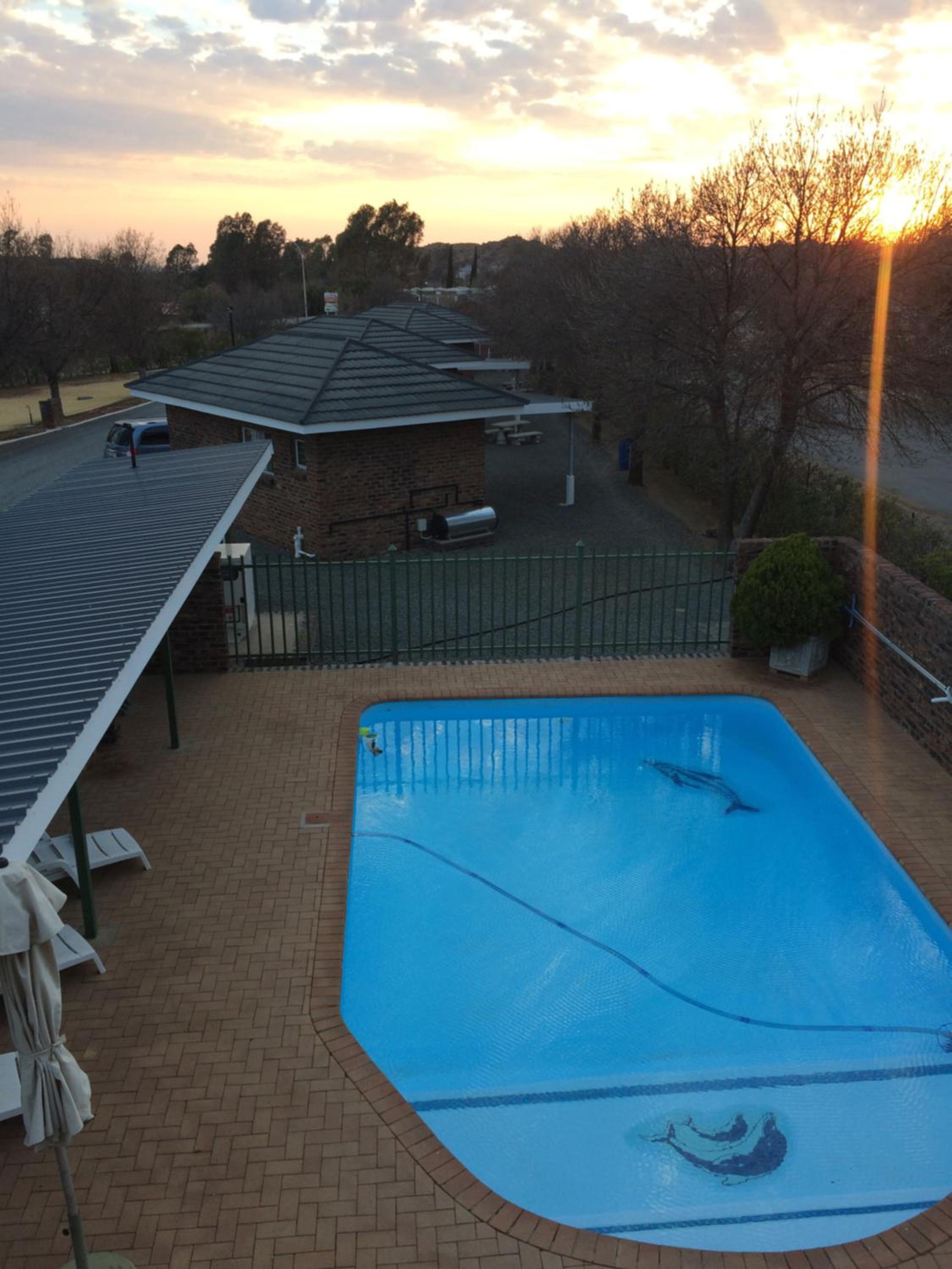 Sunset Chalets view 4