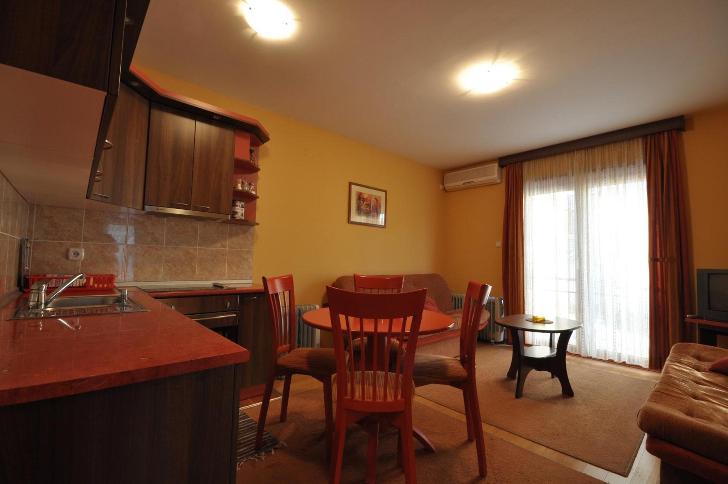 Apartments Raj view 2