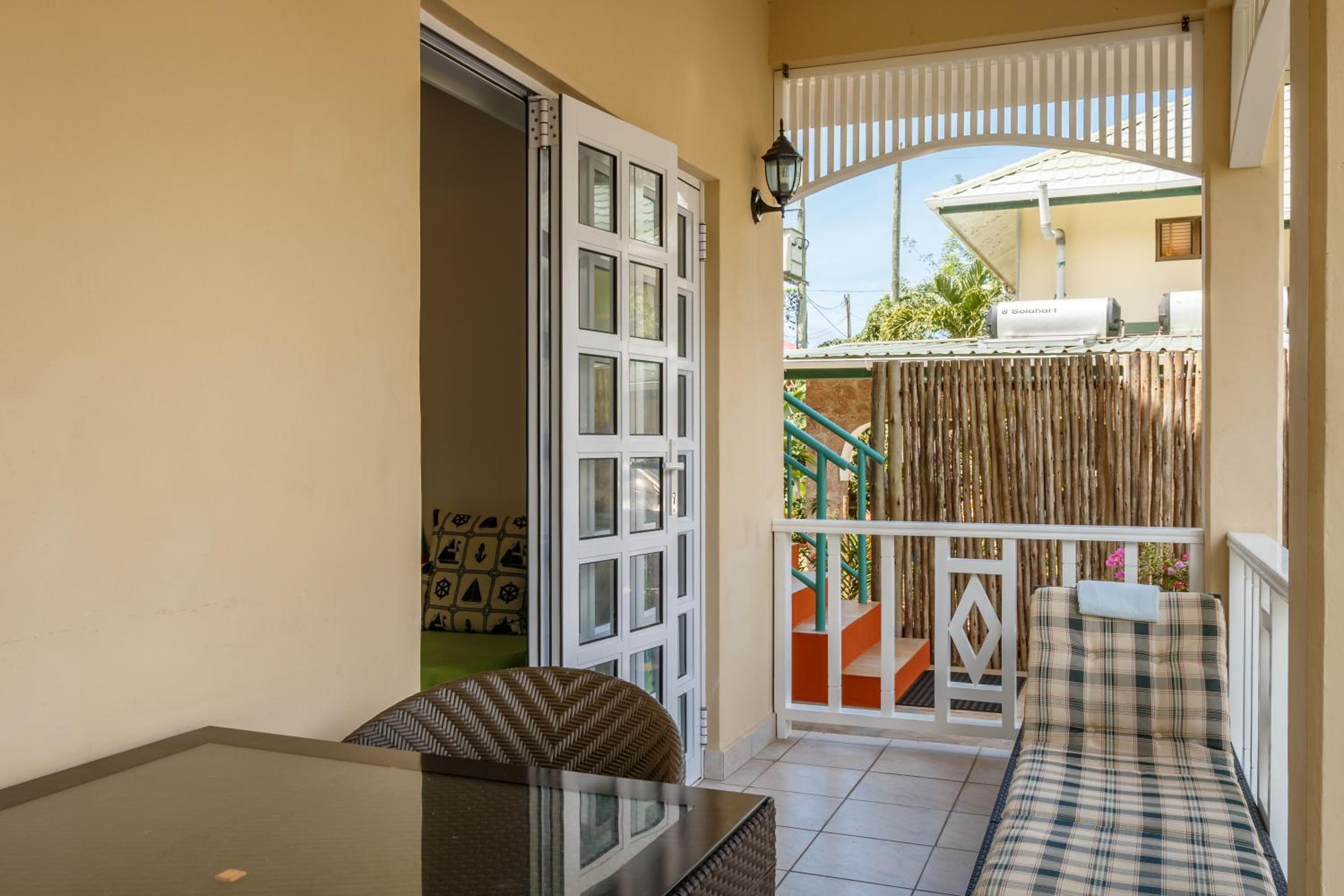 Captain's Villa