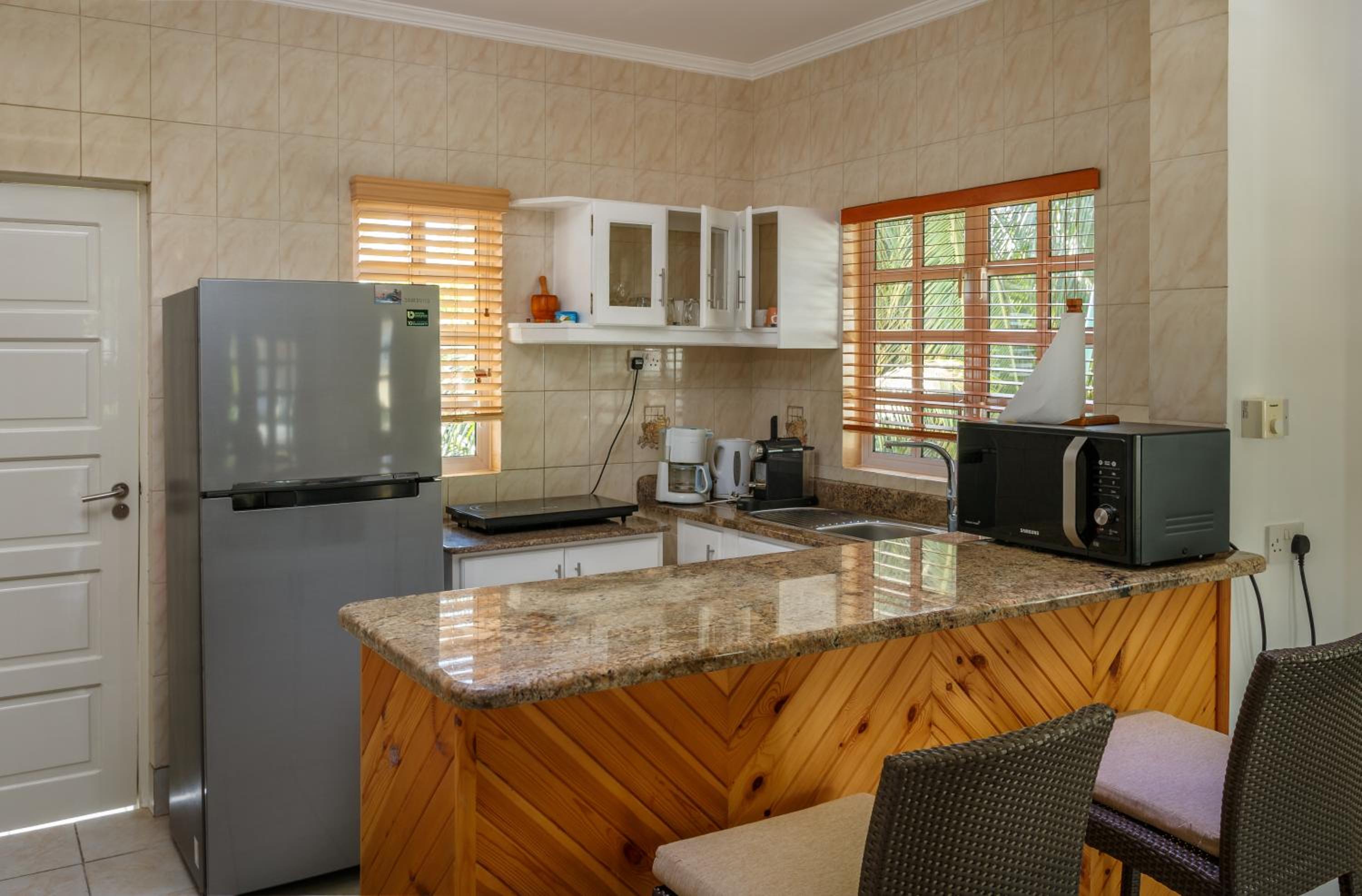 Captain's Villa