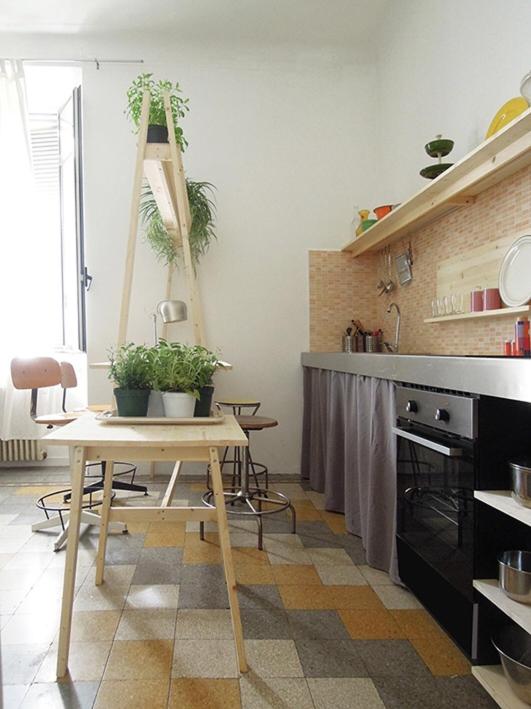 kitchen