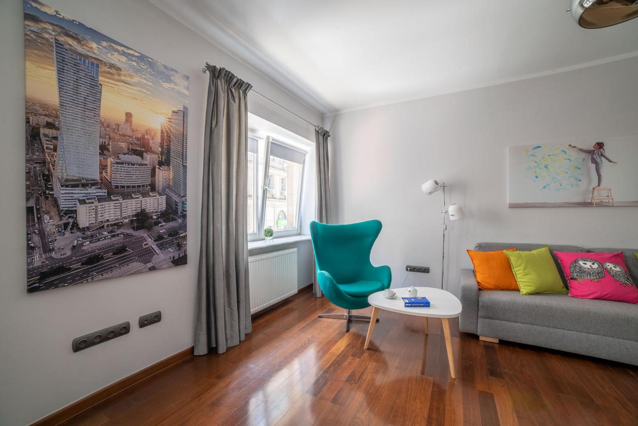 City Center Boutique Apartment view 5