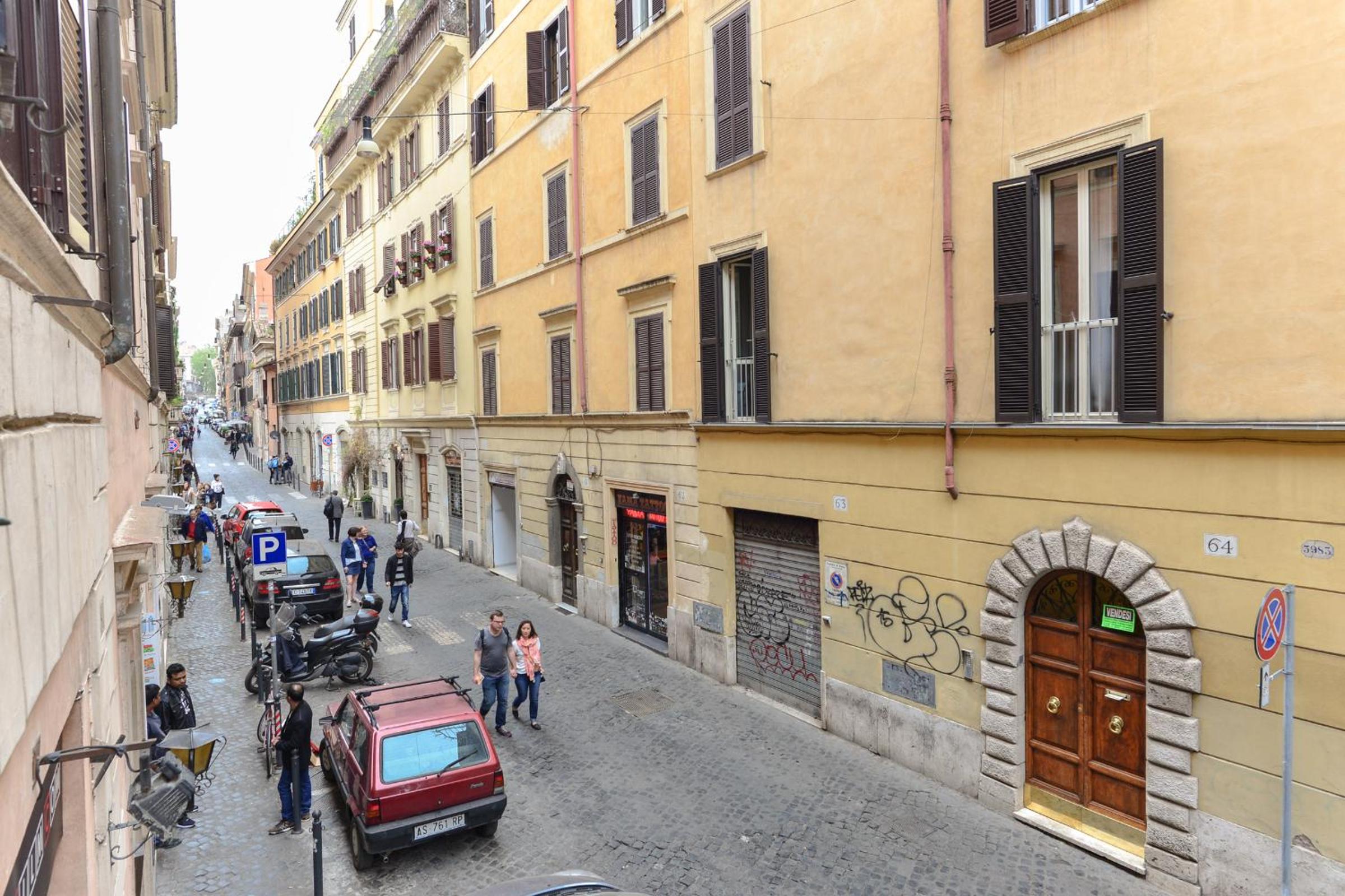 Urbana Colosseo Boutique Apartment