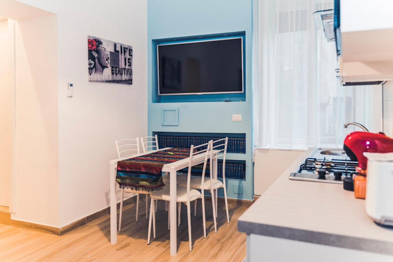 St. Teresa Museum Suites
