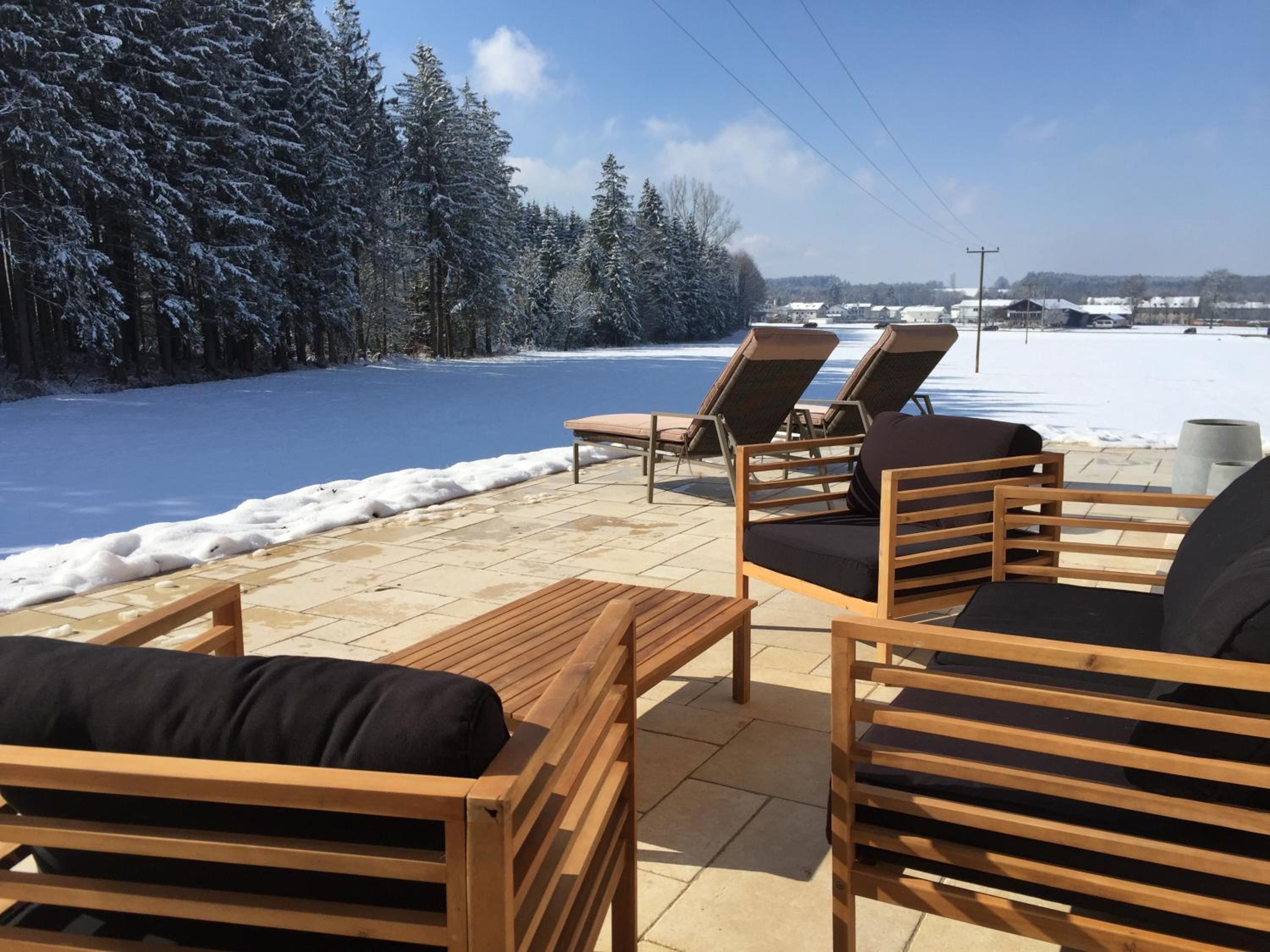 Hofwies-Exklusiv - Privates Luxus-Boutique Ferienhaus 8 Pax