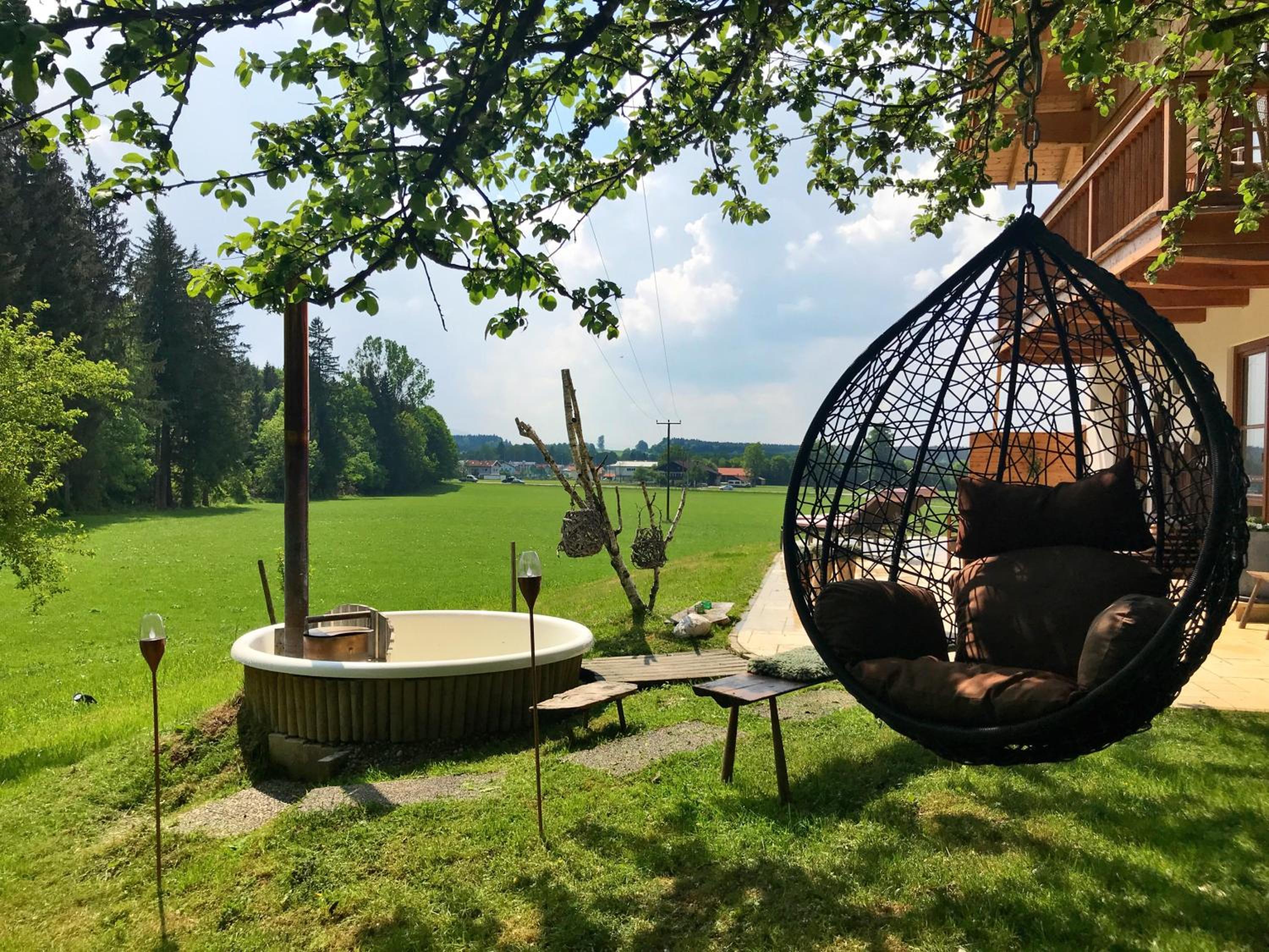 Hofwies-Exklusiv - Privates Luxus-Boutique Ferienhaus 8 Pax