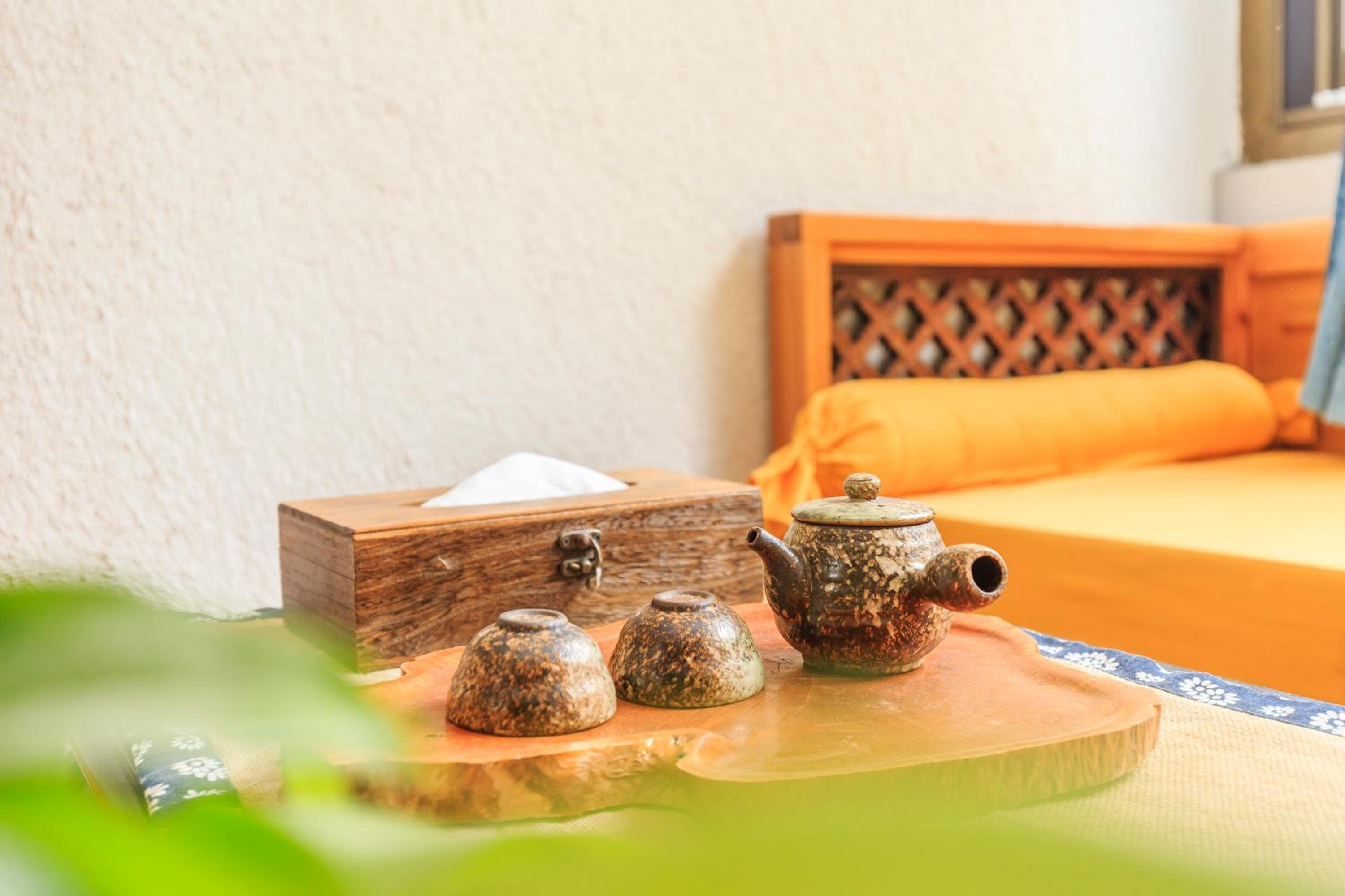 Dali Buxianshan Guesthouse-in Dali ancient city, free coffee, english speaking employee