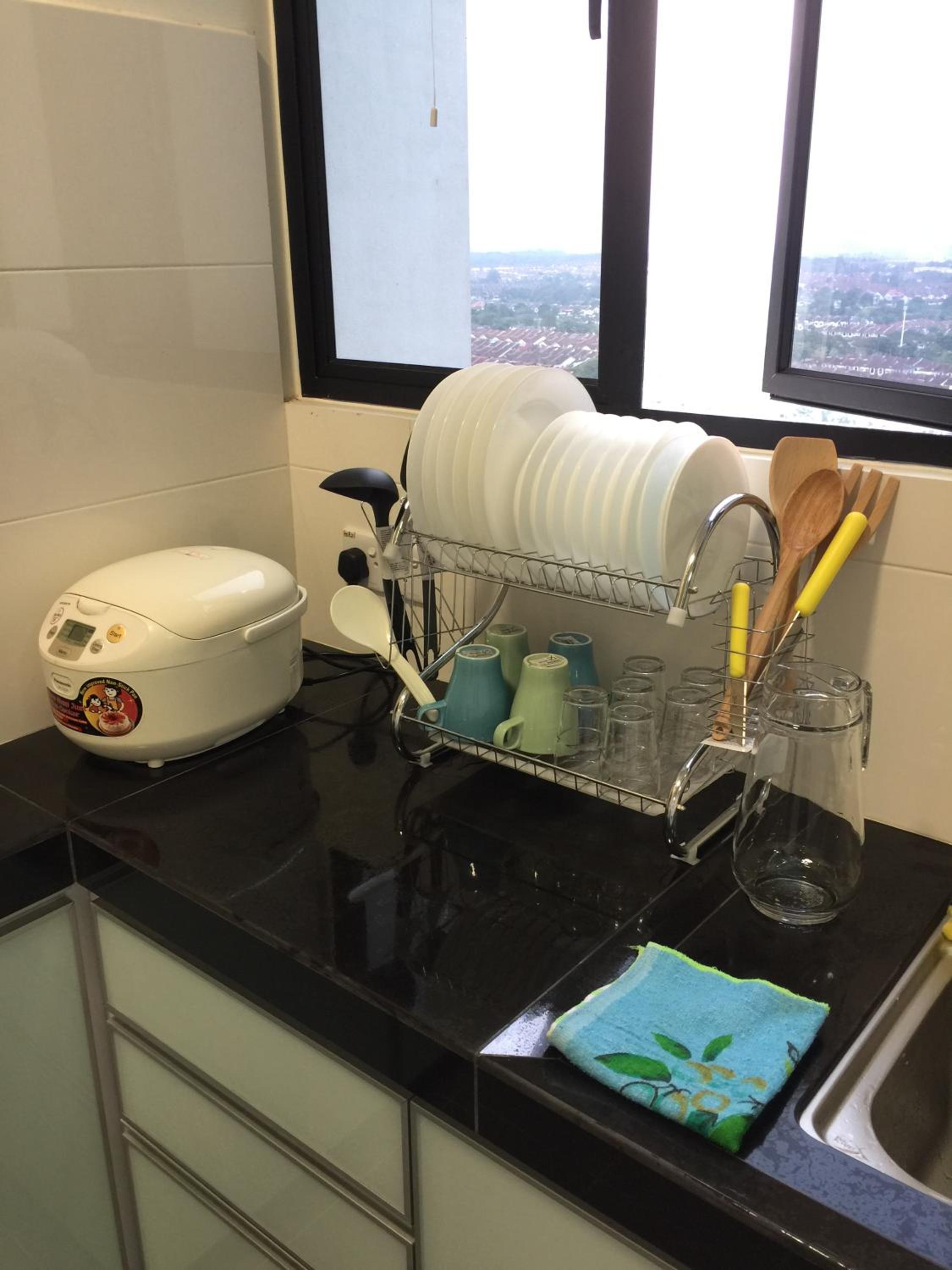 Skyloft Muslim Suite