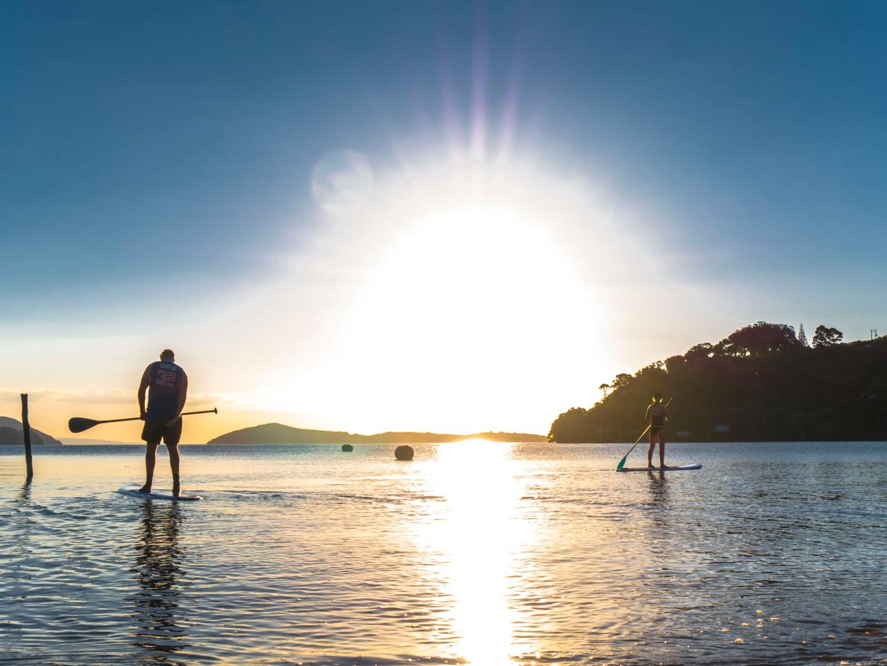Coromandel Shelly Beach TOP 10 Holiday Park