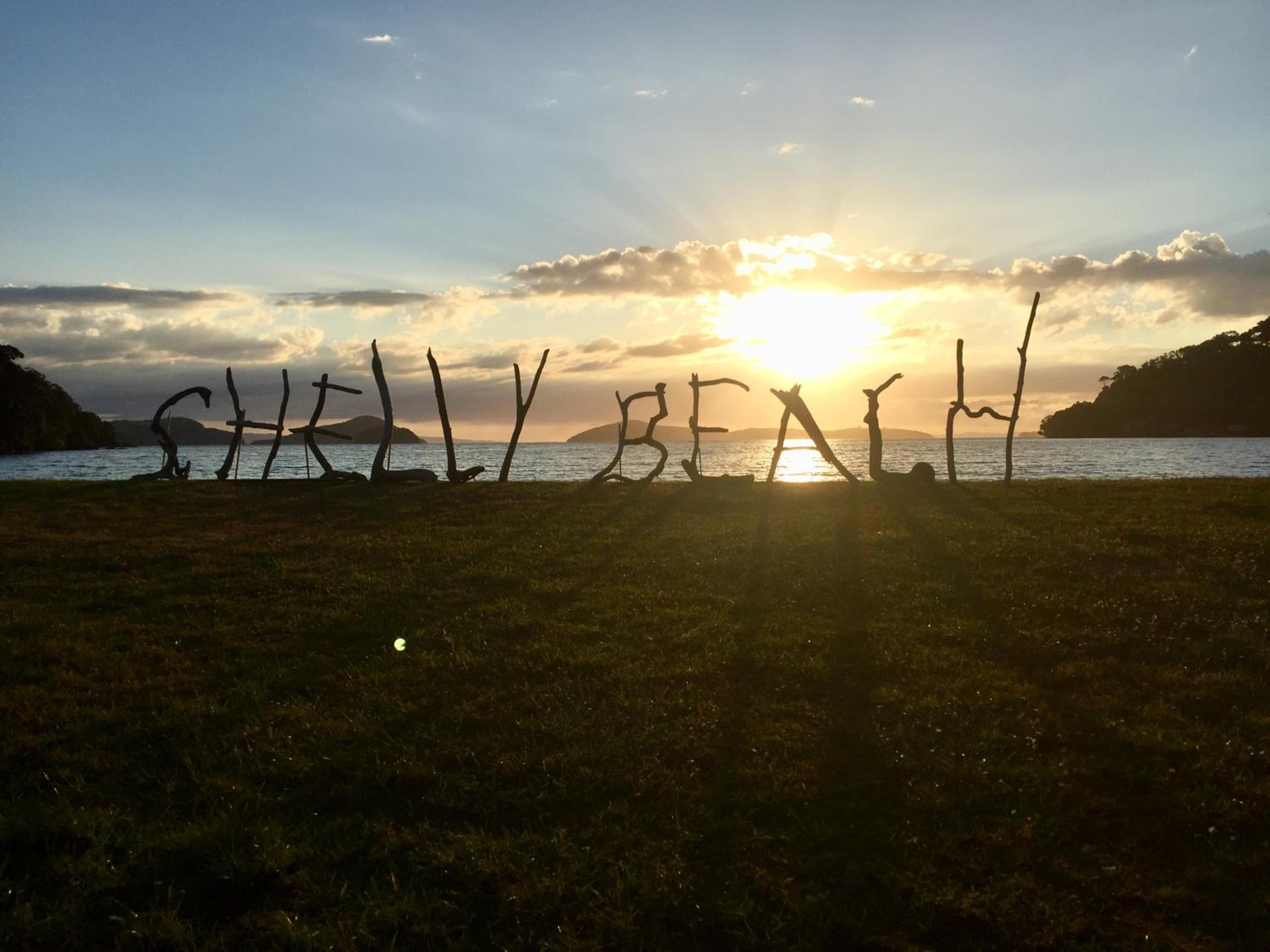 Coromandel Shelly Beach TOP 10 Holiday Park