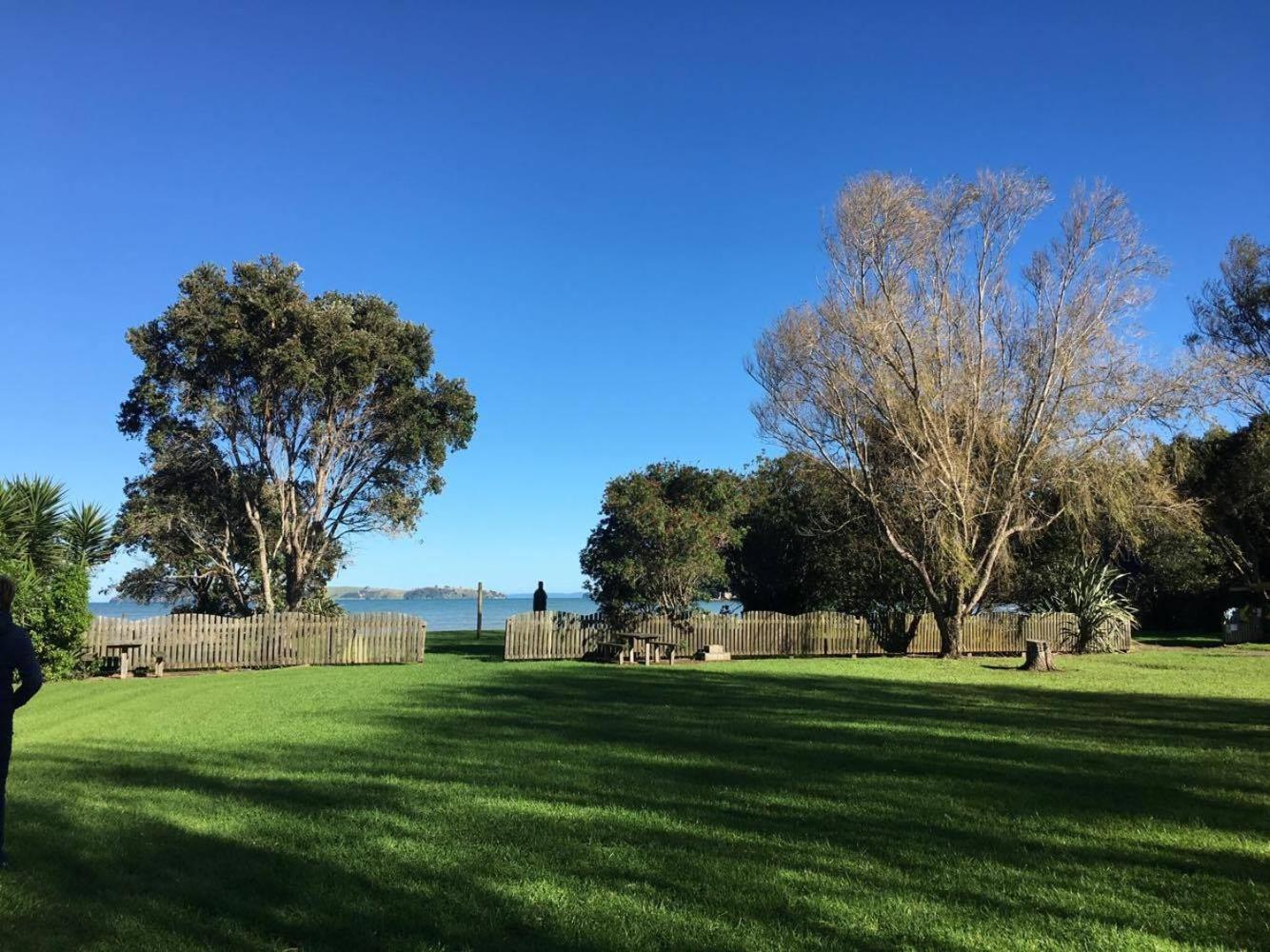 Coromandel Shelly Beach TOP 10 Holiday Park