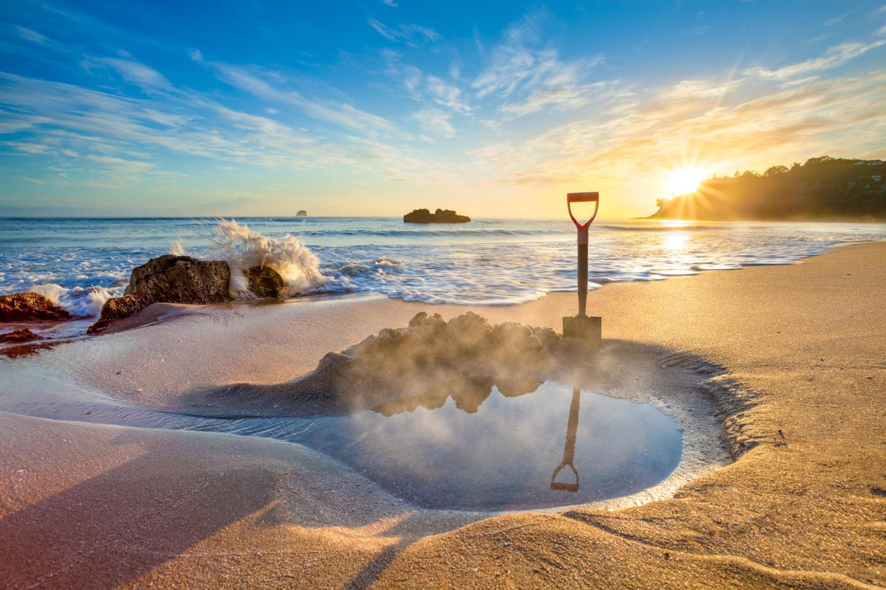 Coromandel Shelly Beach TOP 10 Holiday Park