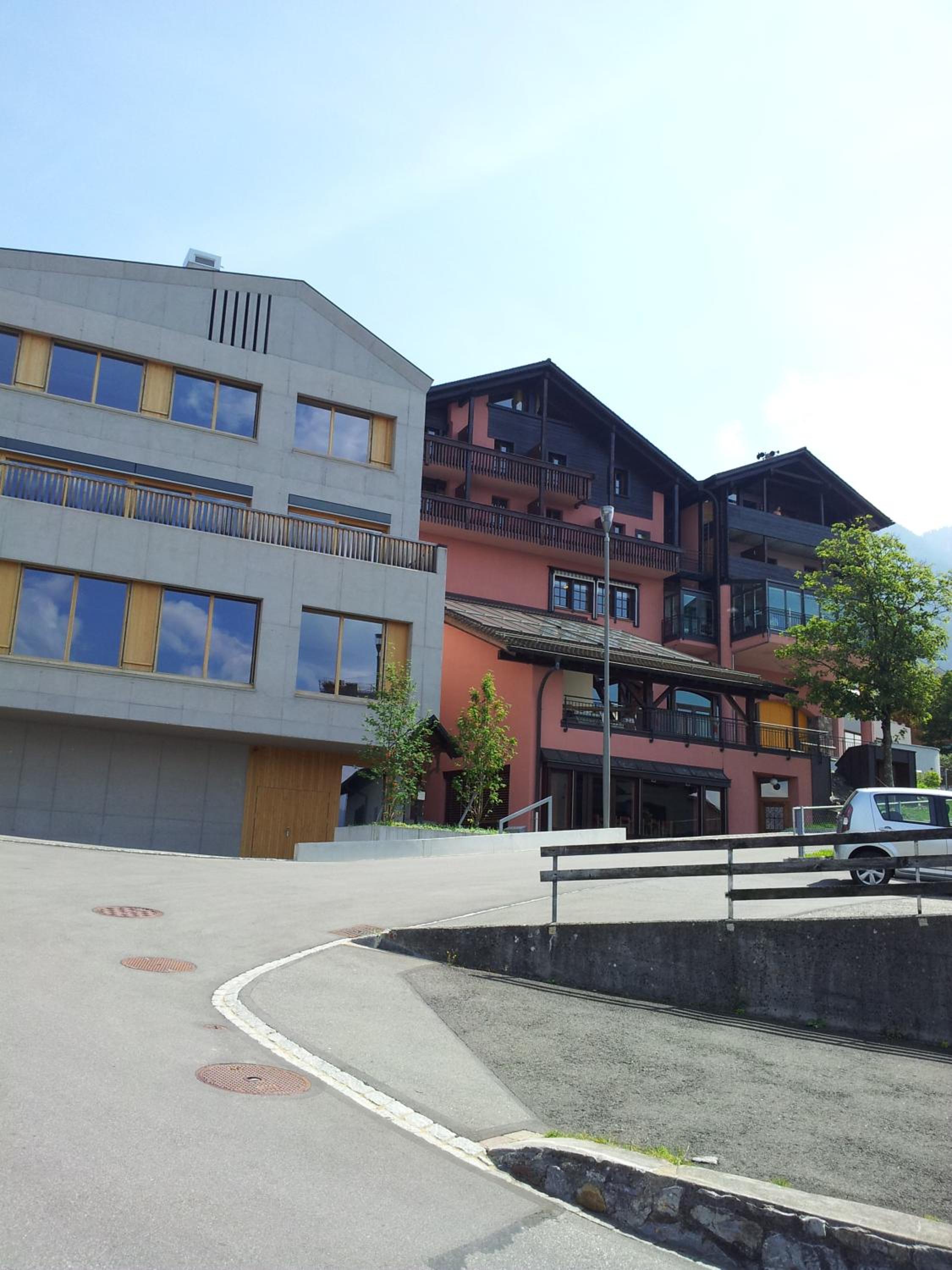 Hotel Restaurant Kulm