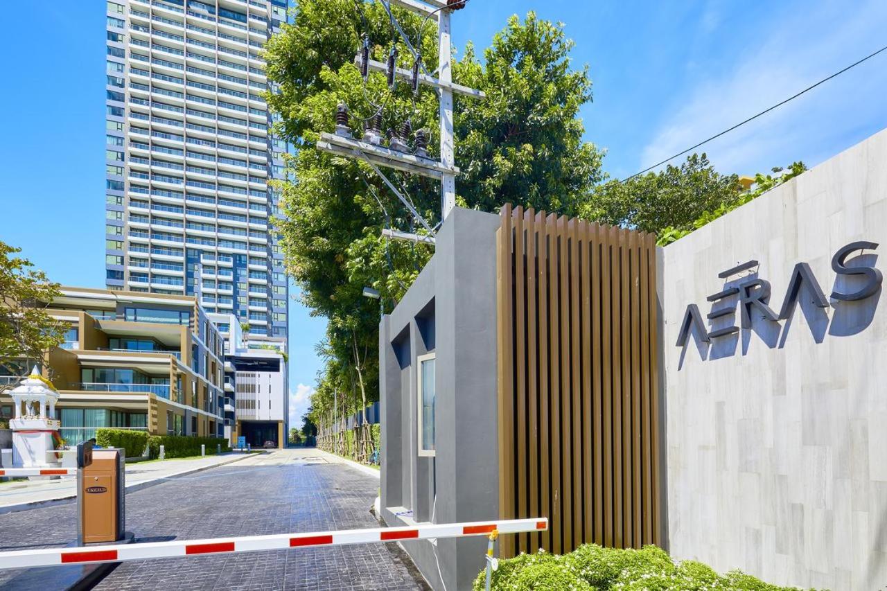 Hotel Kuno - 2Br, Beachfront Jomtien - Image 1