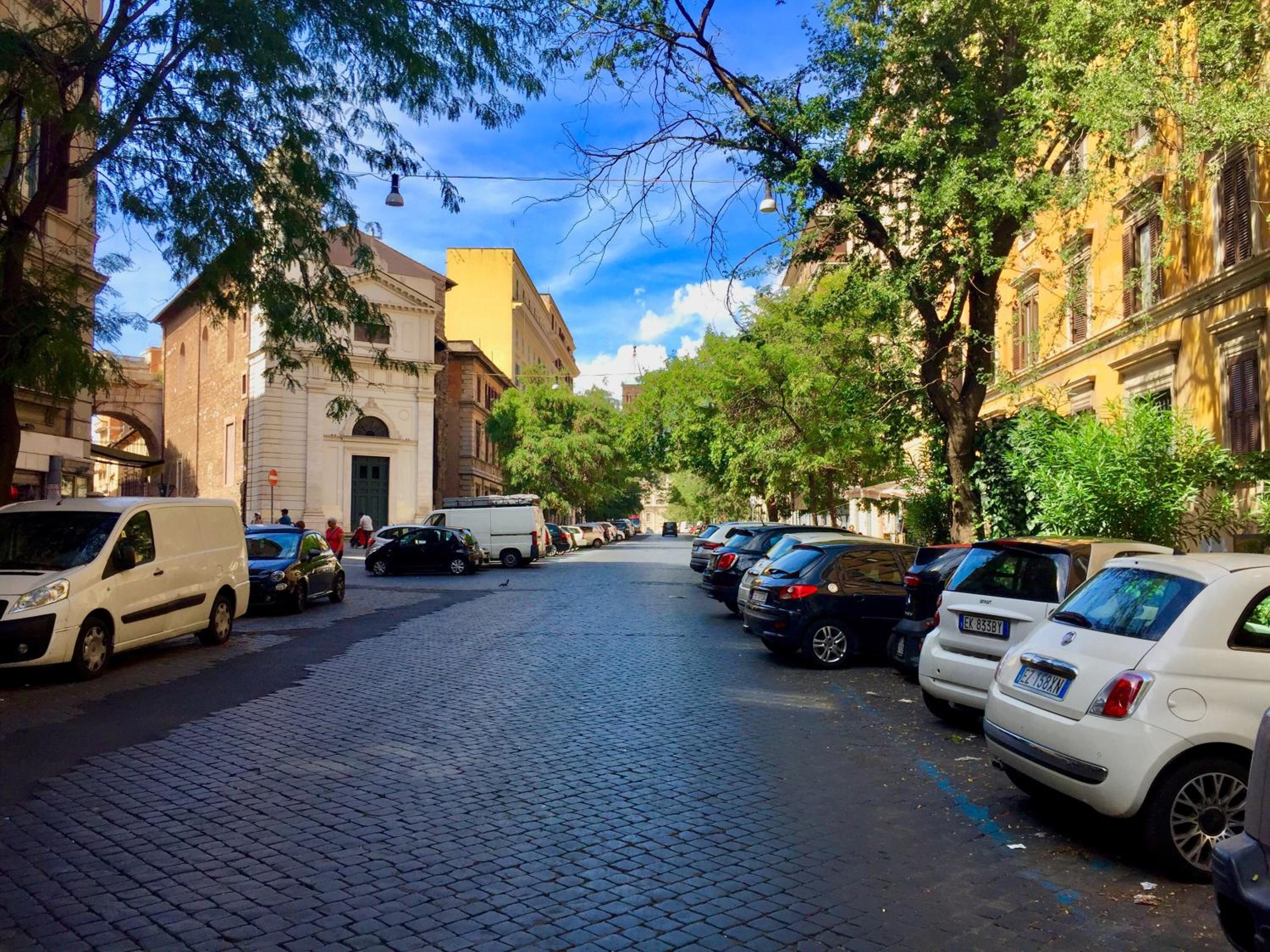 parking