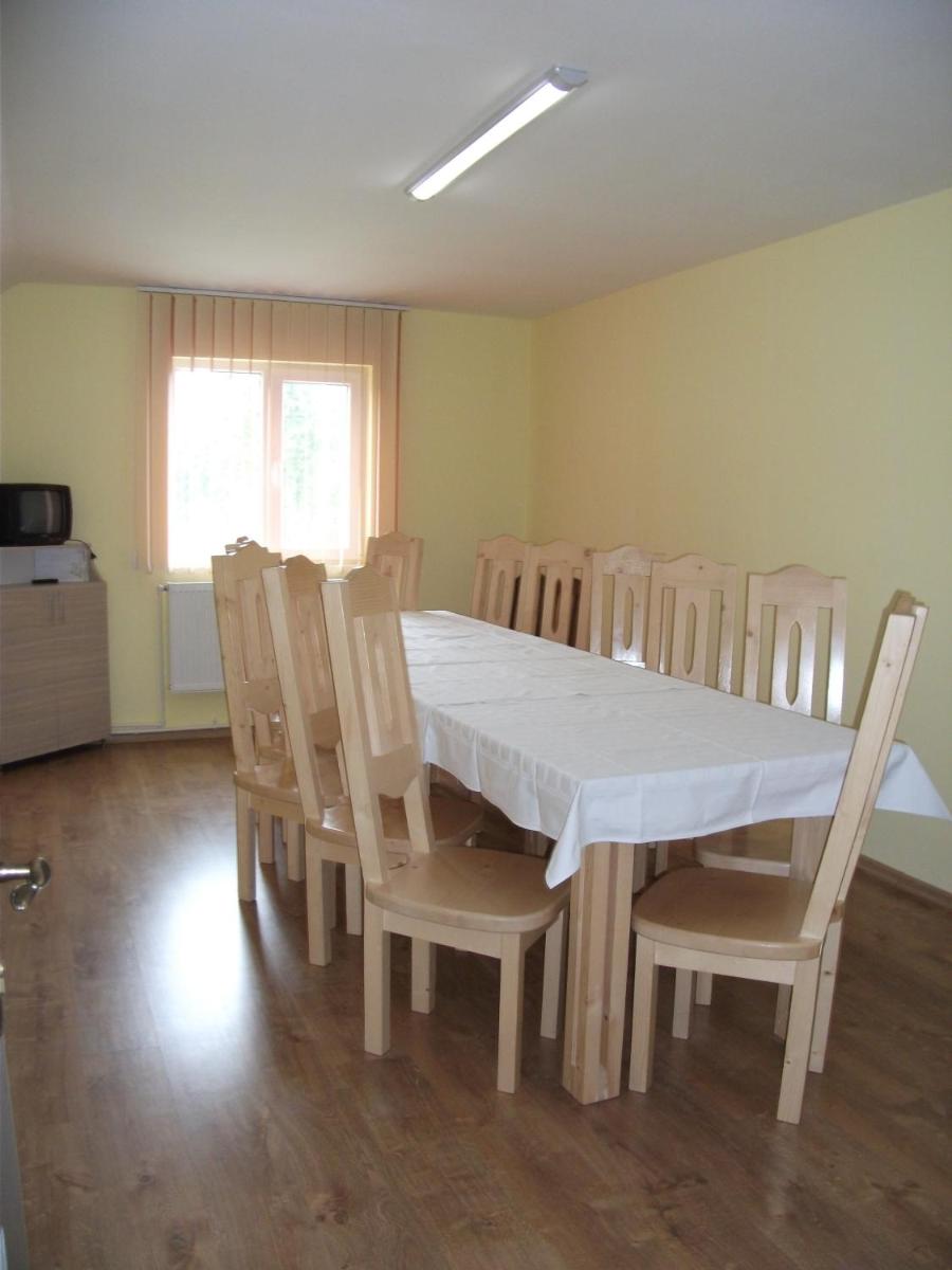Vila Sport Borsec view 4