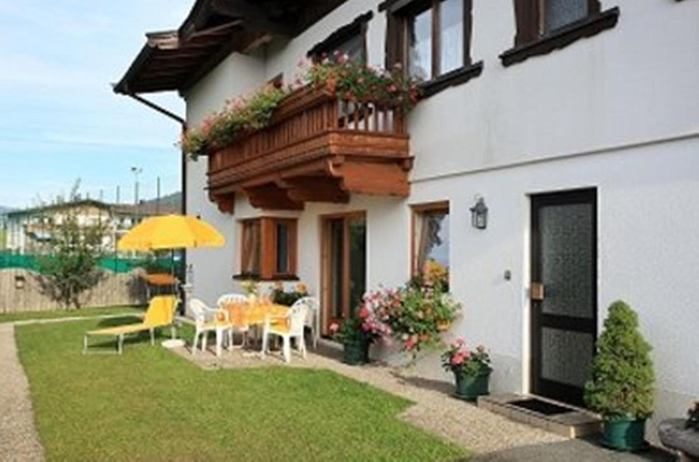 Apartment Landhaus Krall